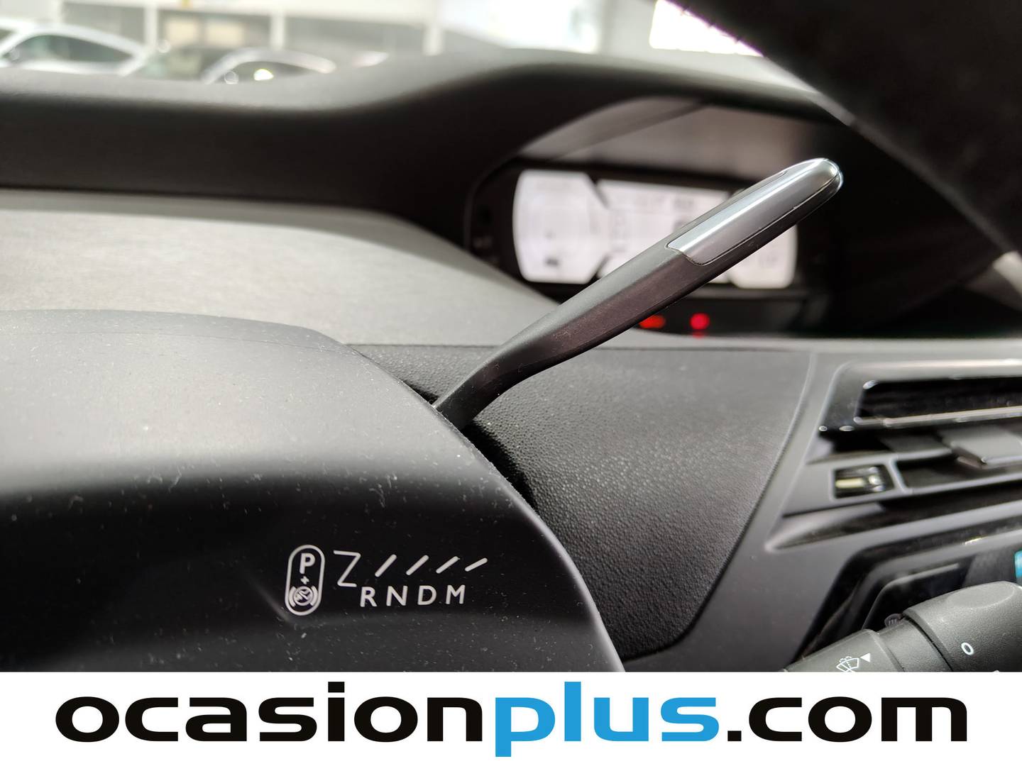Citroën C4 Spacetourer Citroën C4 Spacetourer PureTech 130 S&S Live EAT8 (130 CV) de segunda mano