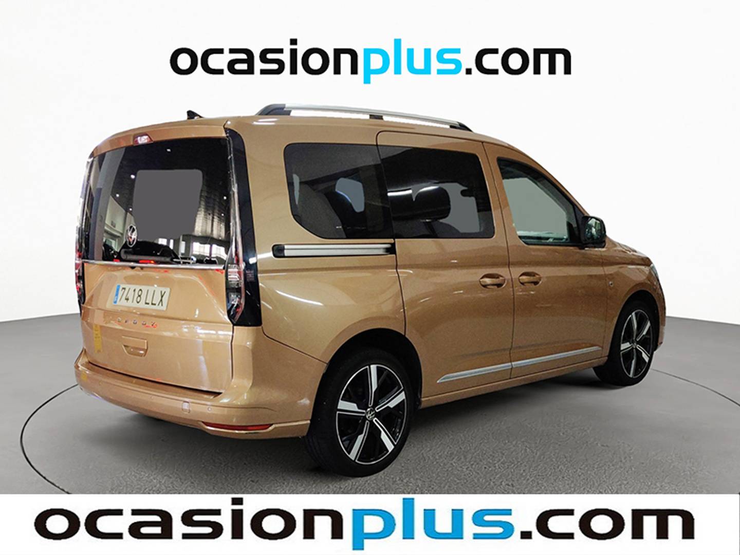 Foto Volkswagen Caddy Volkswagen Caddy Life 2.0 TDI (122 CV)