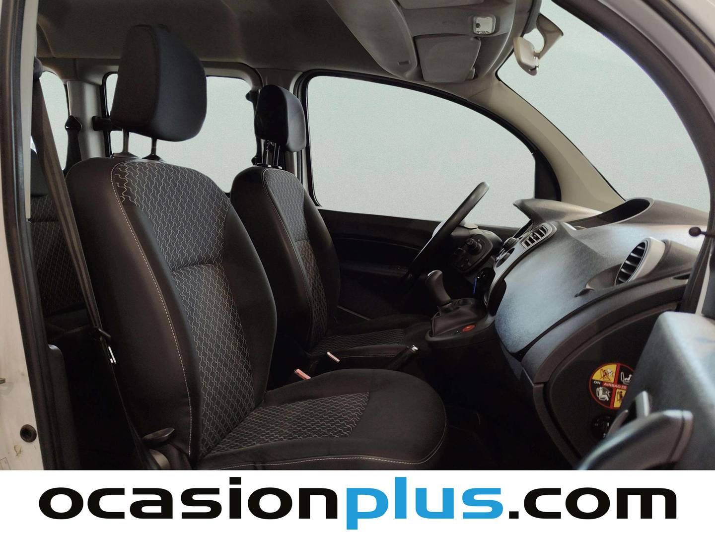 Renault Kangoo Combi Renault Kangoo Combi dCi 90 Profesional M1-AF Energy E6 (90 CV) seminuevo