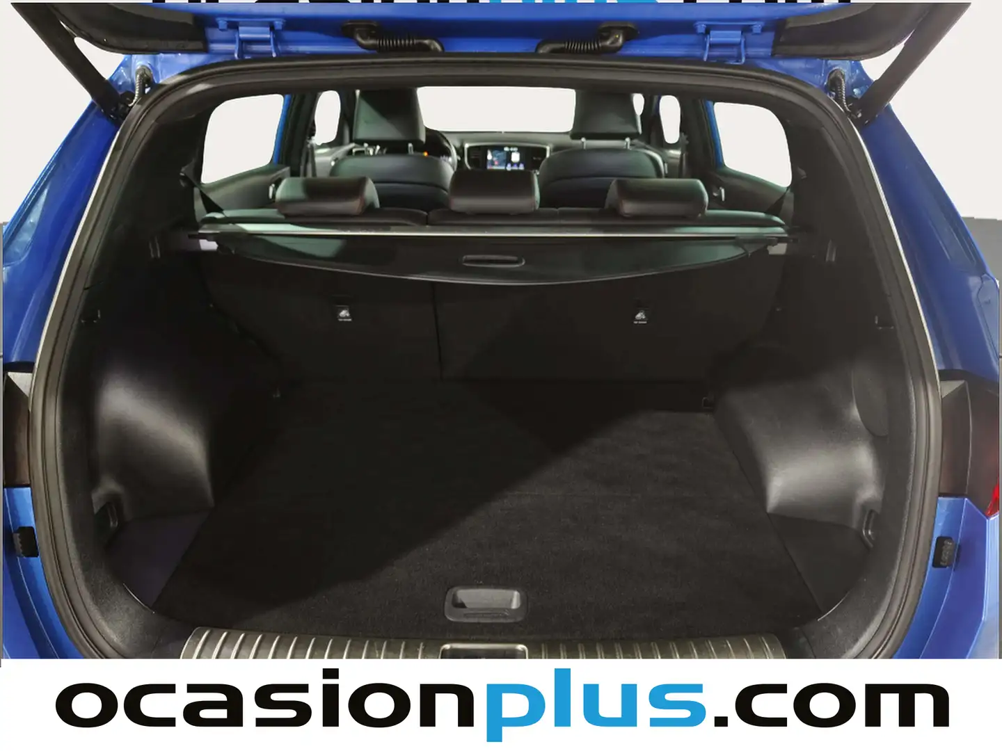 Foto KIA Sportage Kia Sportage 2.0 Mild Hybrid 4x4 Auto  (185 CV)