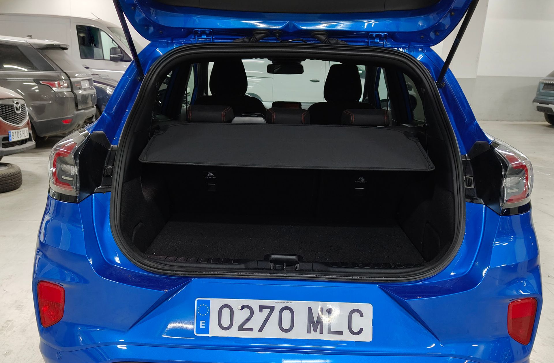 Ford Puma 1.0 EcoBoost MHEV ST-Line - foto 18