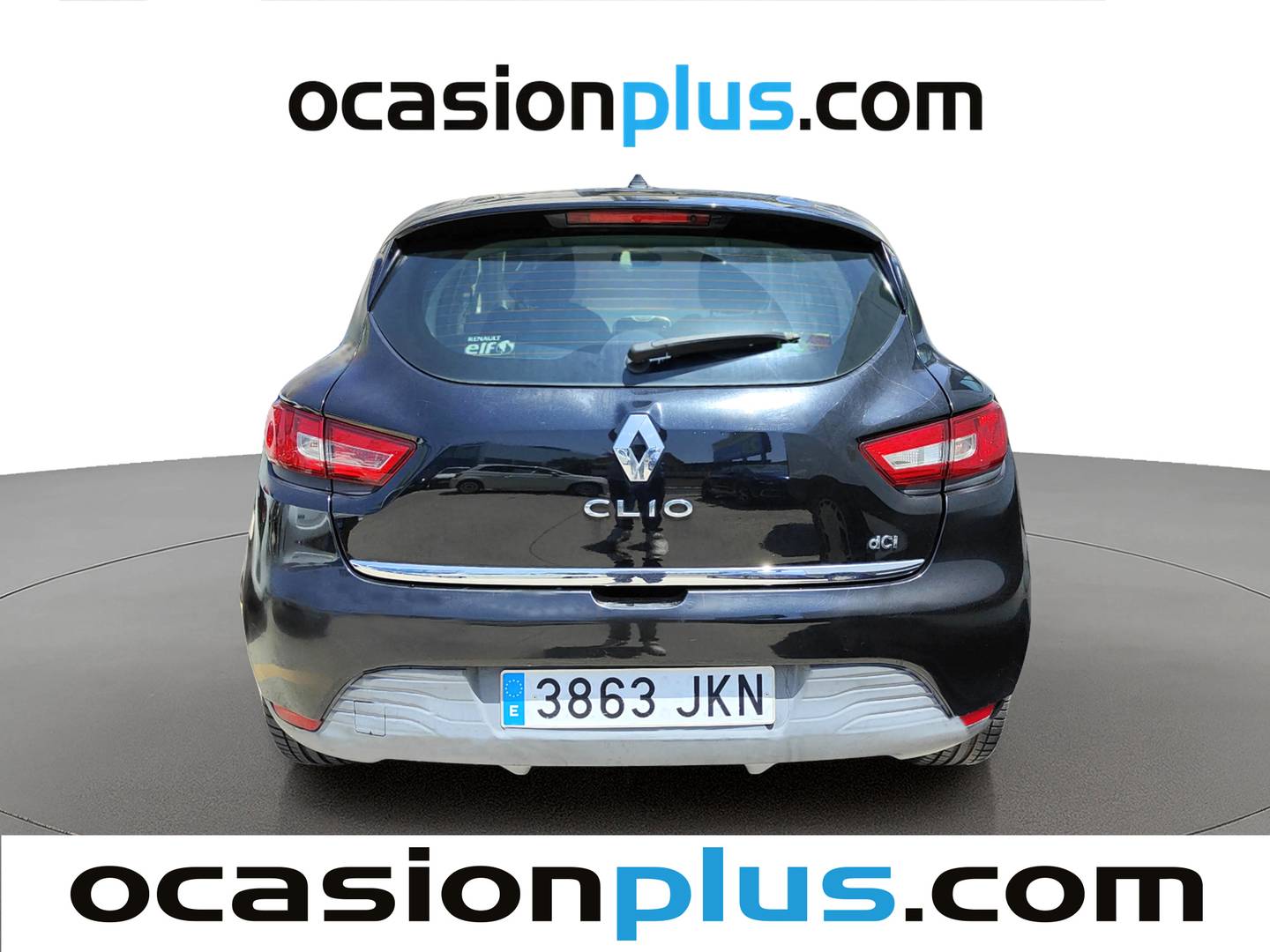 Renault Clio Renault Clio dCi 90 Dynamique Energy S&S eco2 (90 CV) barato