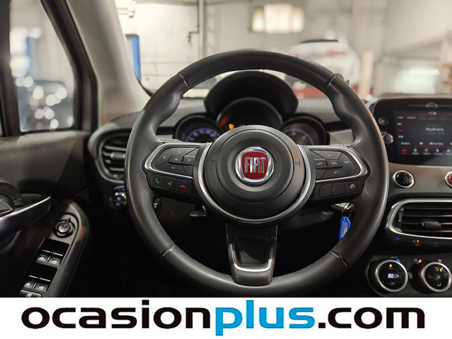 Foto Fiat 500X Fiat 500X 1.6 MultiJet Cross 4x2 (130 CV)
