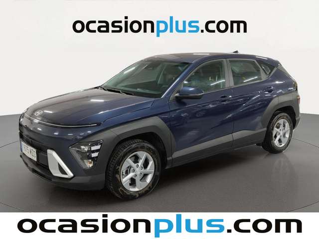 Hyundai Kona 1.6 GDI HEV Maxx DT (129 CV) de segunda mano