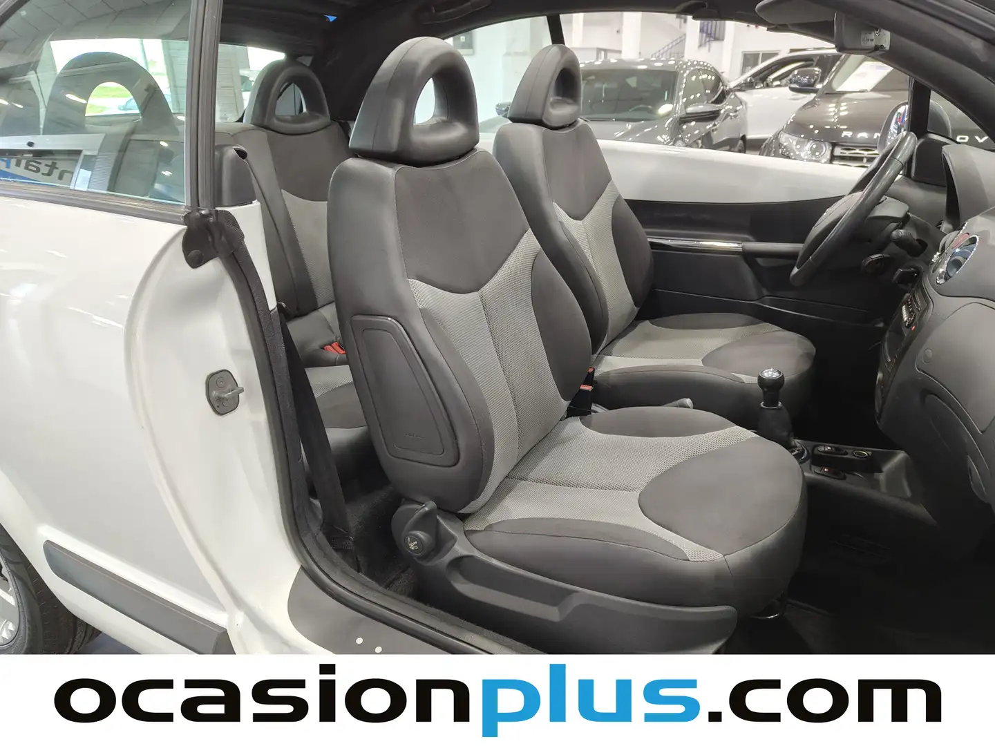 Foto Citroën C3 Pluriel Citroen C3 Pluriel 1.4i cabrio Cool (75 CV)