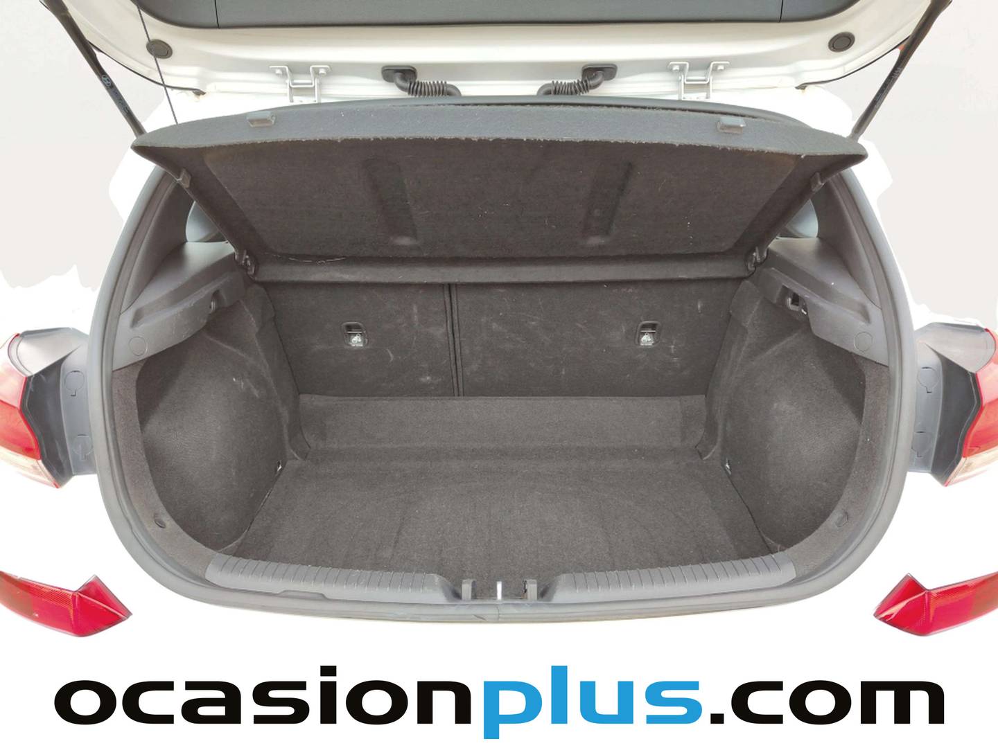 Fotos maletero Hyundai i30 Hyundai i30 1.0 TGDI Klass (120 CV)