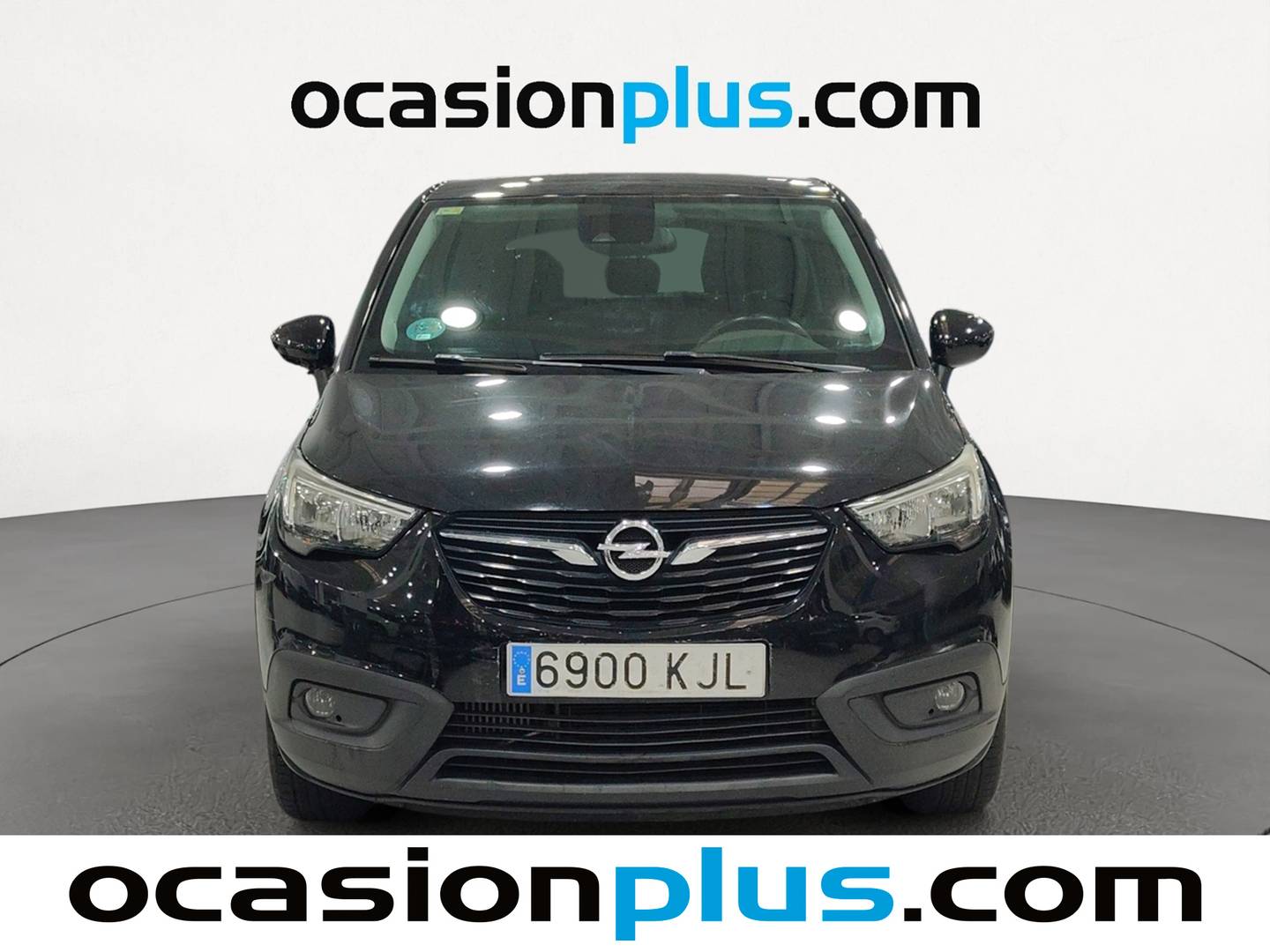 Foto Opel Crossland X Opel Crossland X 1.6 Turbo Selective (99 CV)