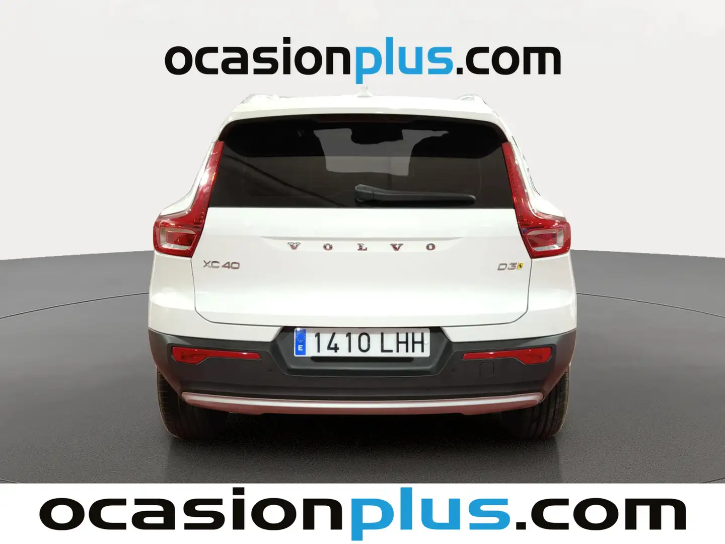 Foto Volvo XC40 Volvo XC40 D3 Business Plus (150 CV)