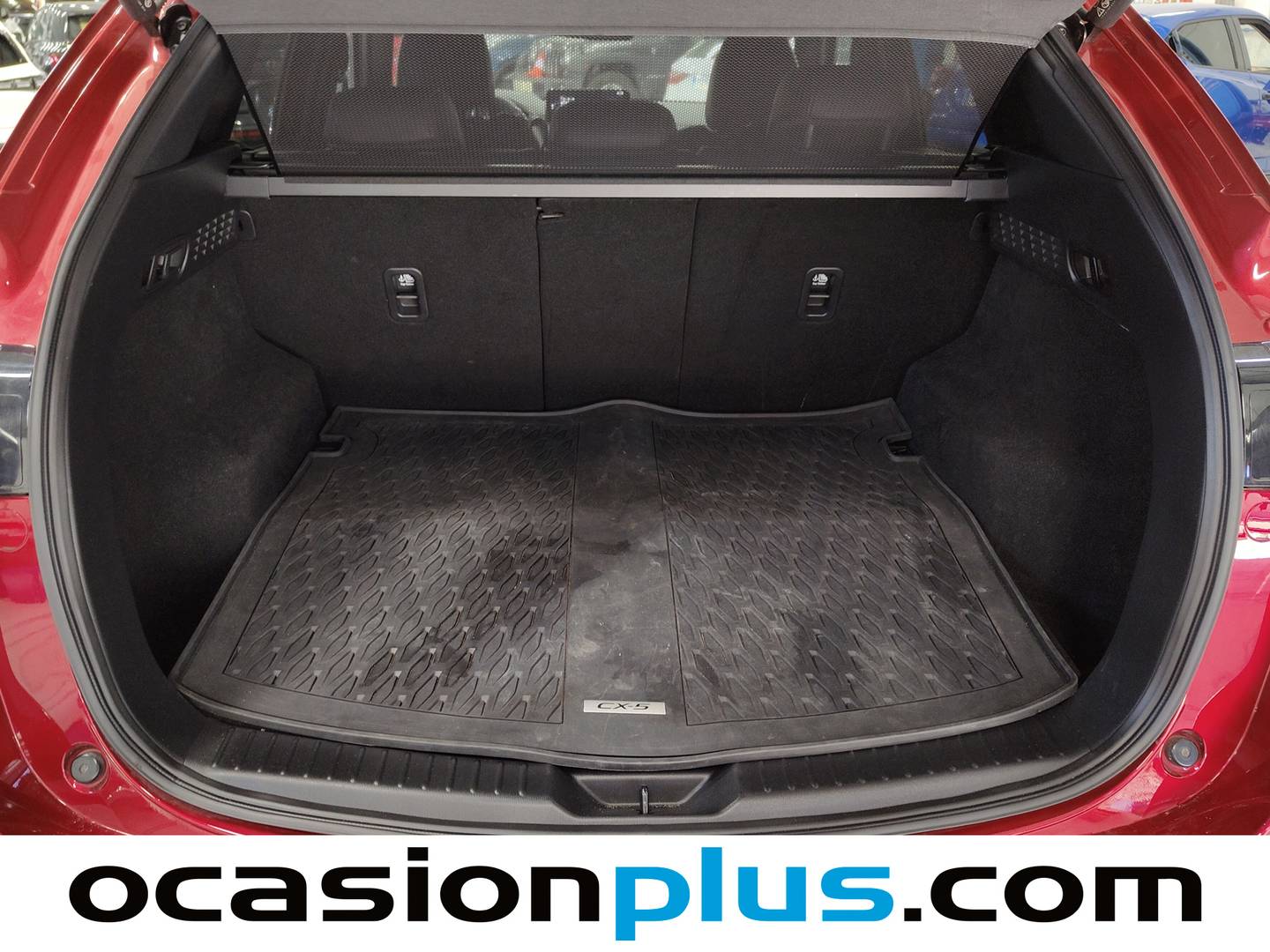 Foto Mazda CX-5 Mazda CX-5 2.0 GE Homura (165 CV)