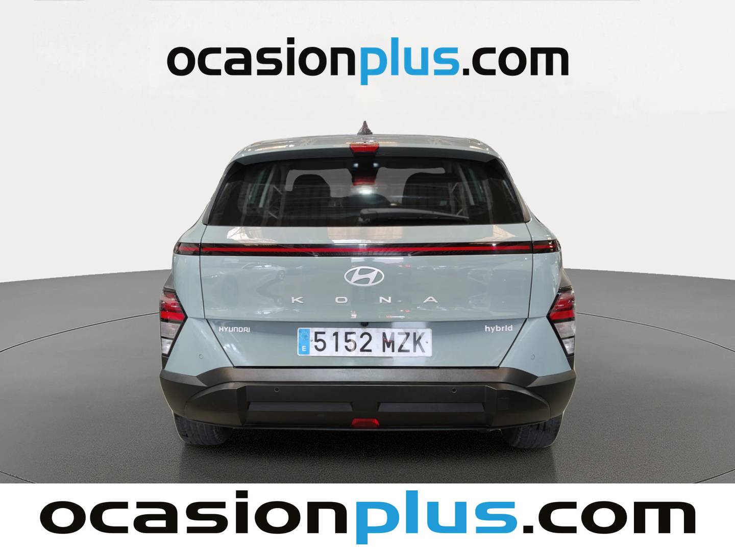 Hyundai Kona Hyundai Kona 1.6 GDI HEV Maxx DT (129 CV) km 0