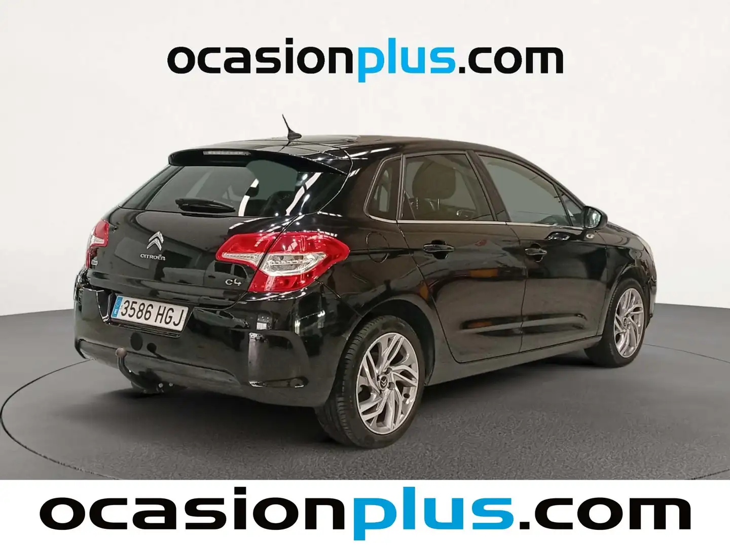 Foto Citroën C4 Citroen C4 1.6 e-HDI Seduction CMP  (112 CV)
