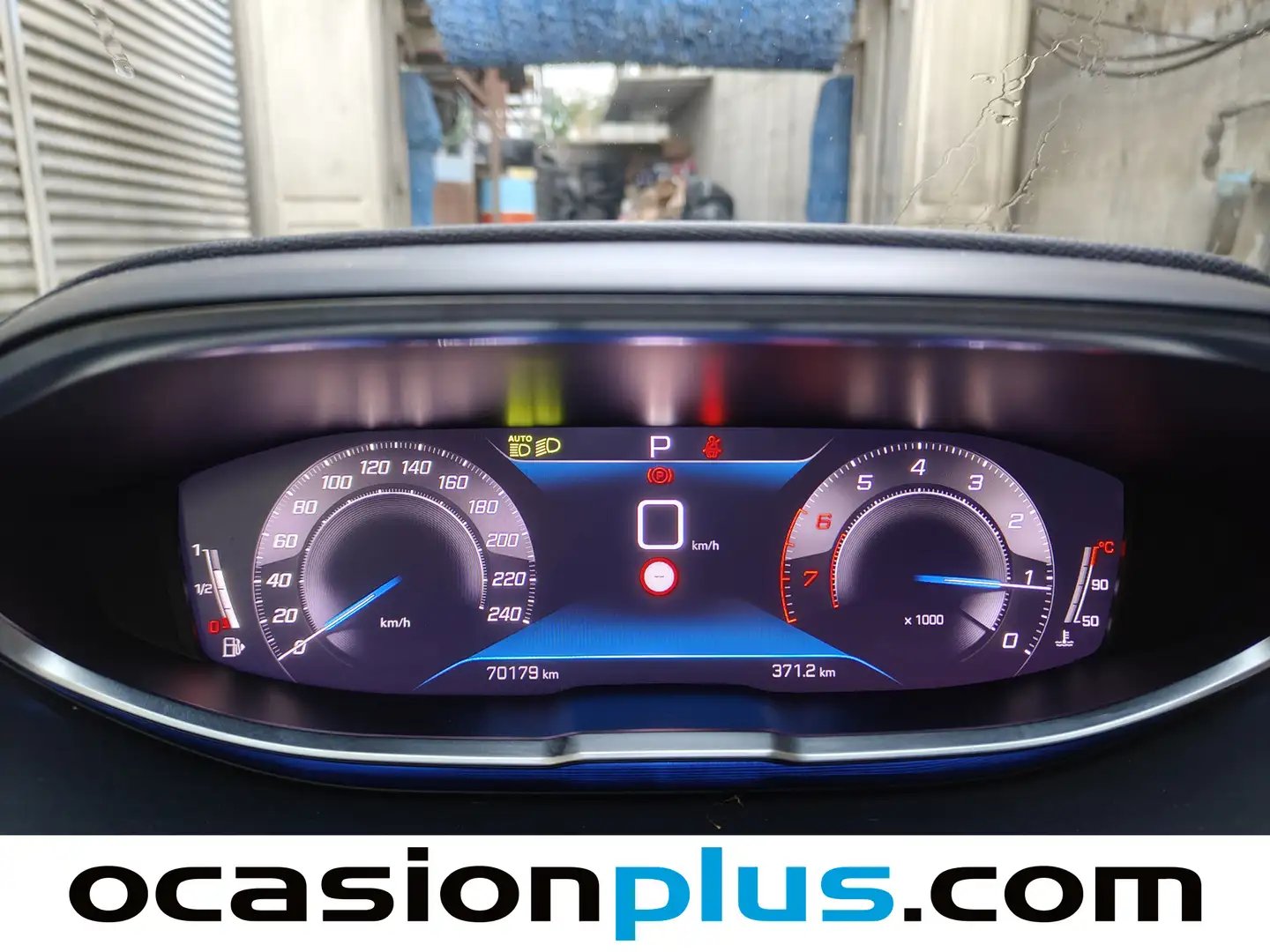 Foto Peugeot 3008 Peugeot 3008 PureTech 130 S&S Allure Pack EAT8 (130 CV)