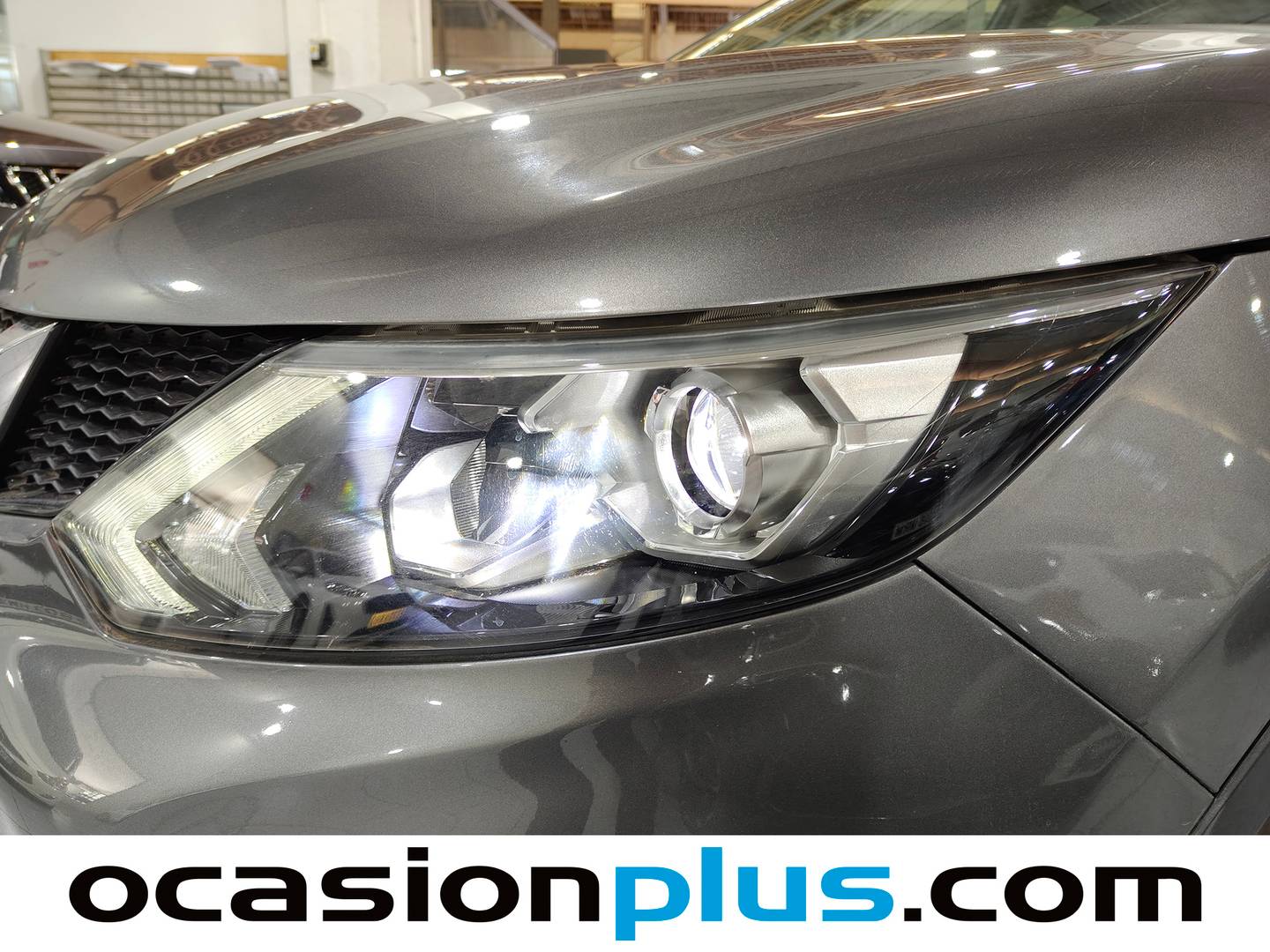Paquetes del Nissan QASHQAI Nissan Qashqai dCi 130 Tekna 4x2 XTronic (130 CV)