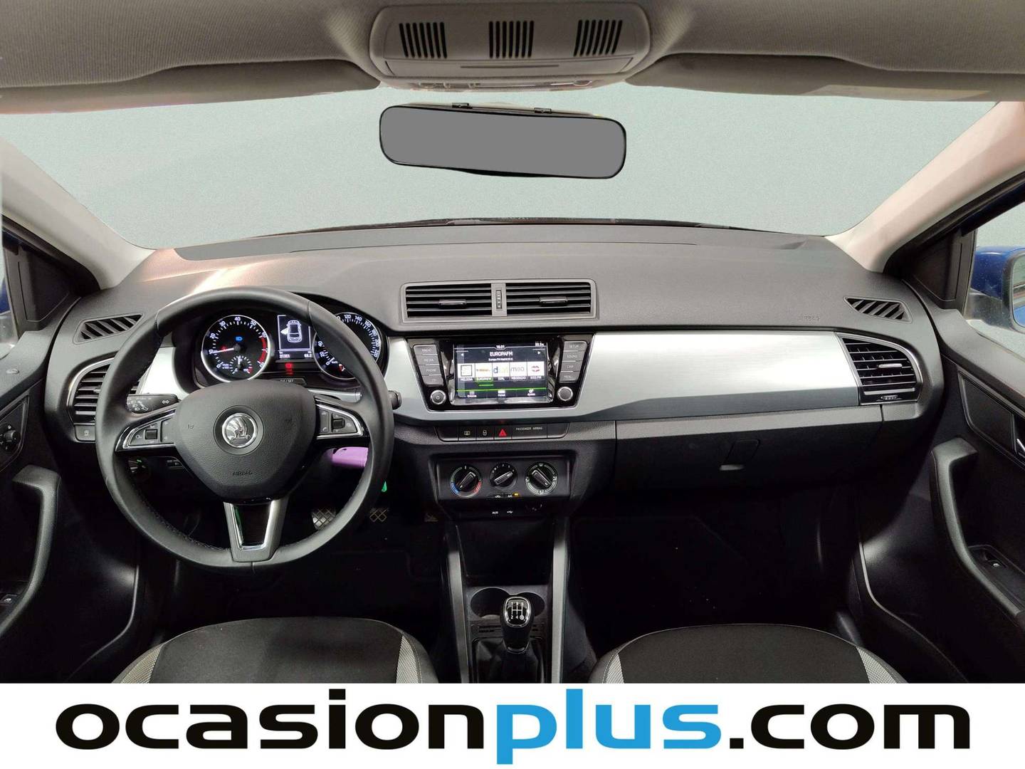 Skoda Fabia Skoda Fabia 1.0 MPI Like  (75 CV) de ocasión