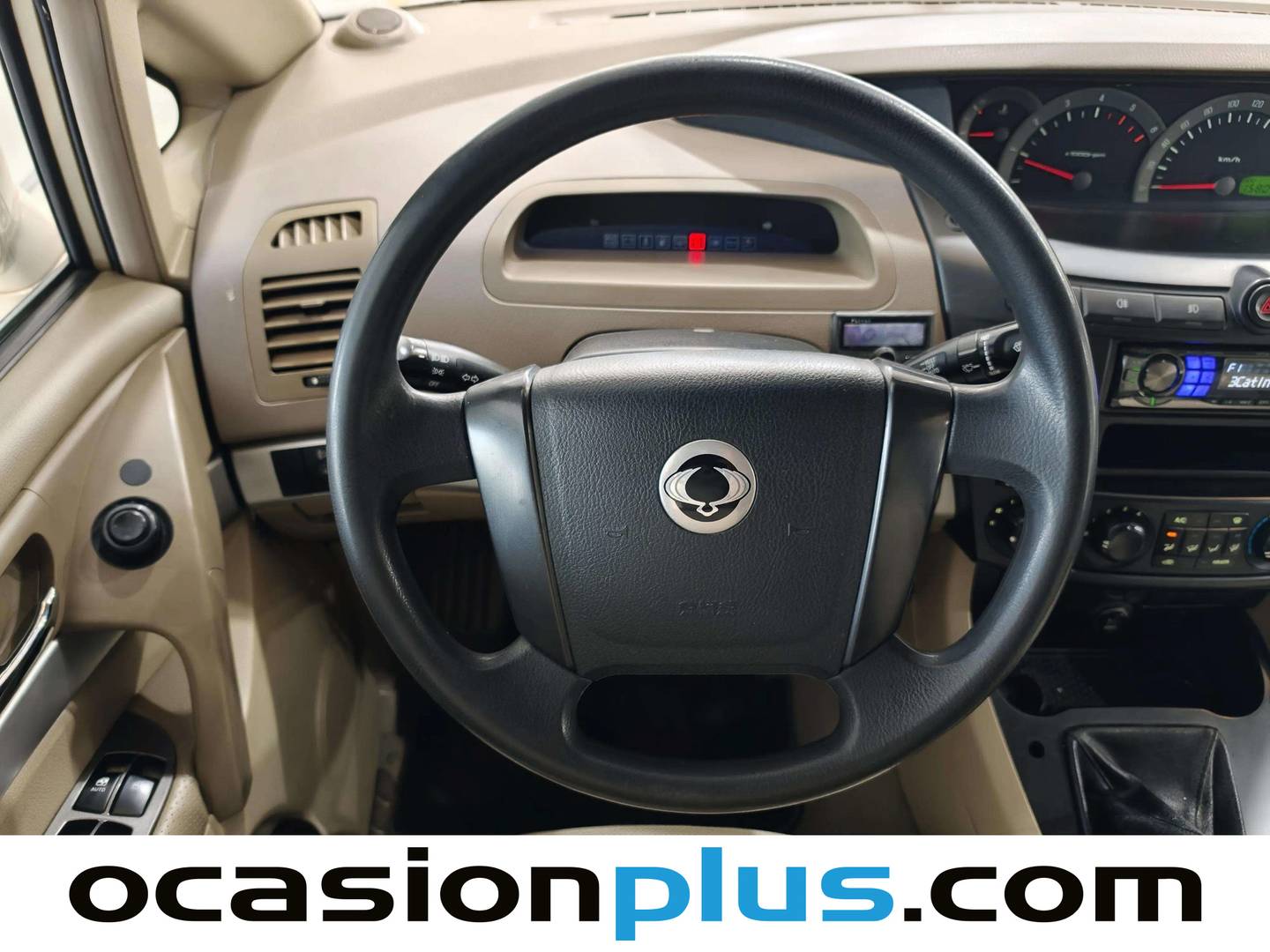 SsangYong Rodius SsangYong Rodius 270 Xdi (165 CV) 7 Plazas manual