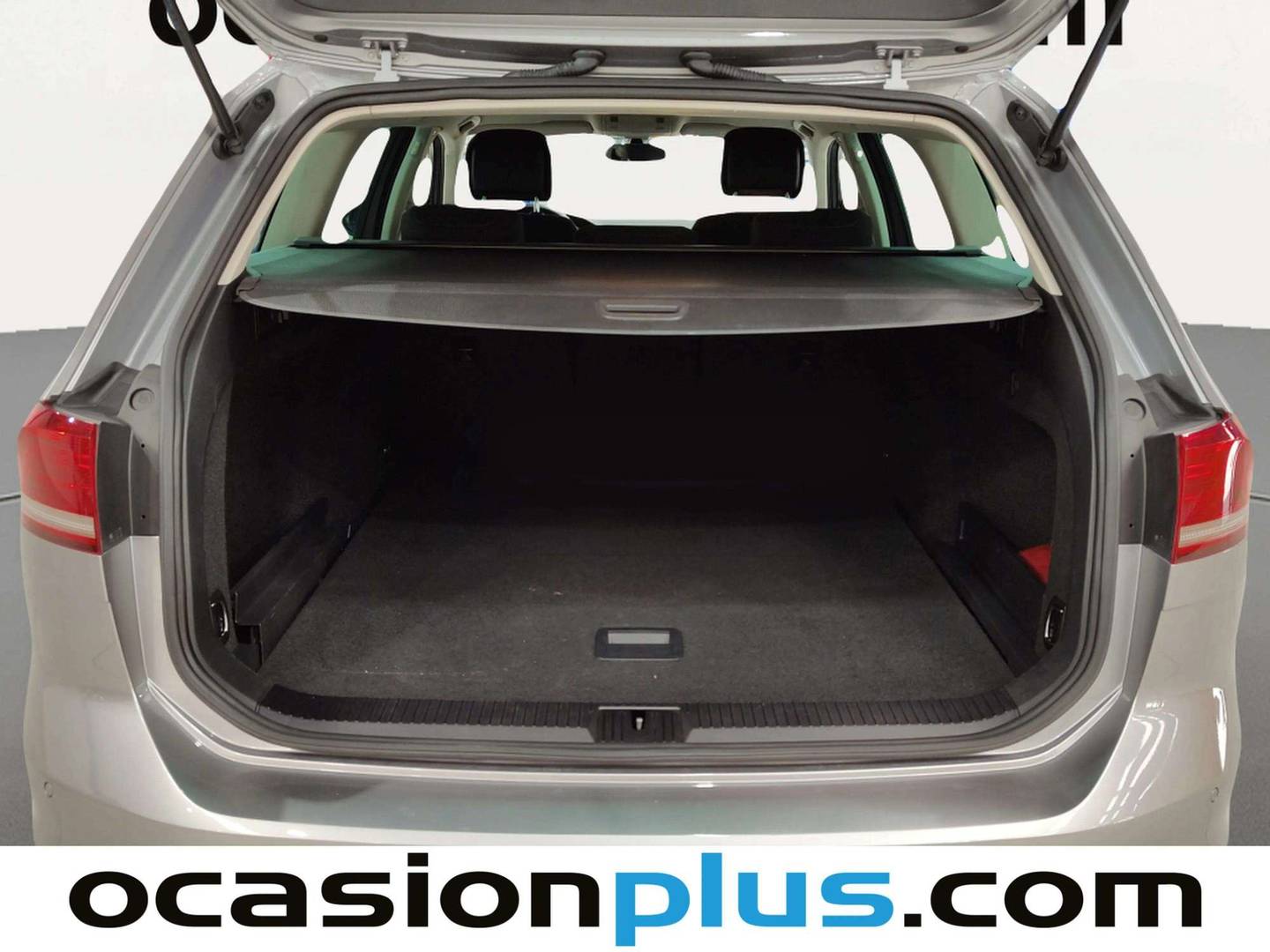 Fotos maletero Volkswagen Passat Volkswagen Passat Variant Advance 1.5 TSI (150 CV)