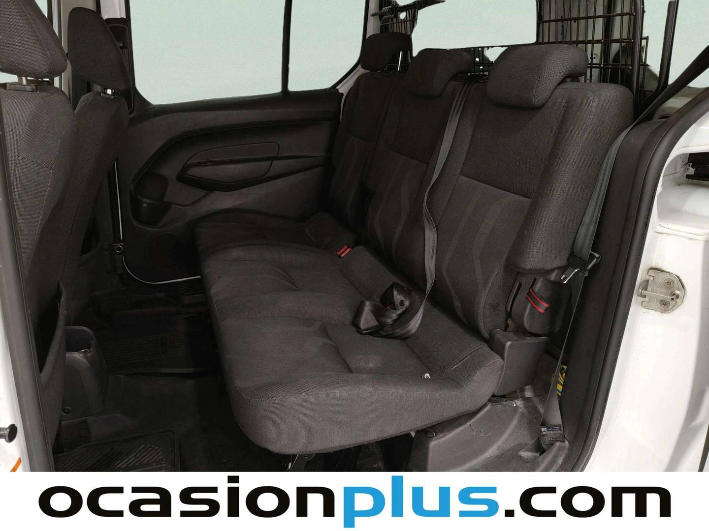 Foto asientos traseros Ford Transit Connect Ford Transit Connect Kombi 1.5 TDCI Trend 230 L2 (100 CV)
