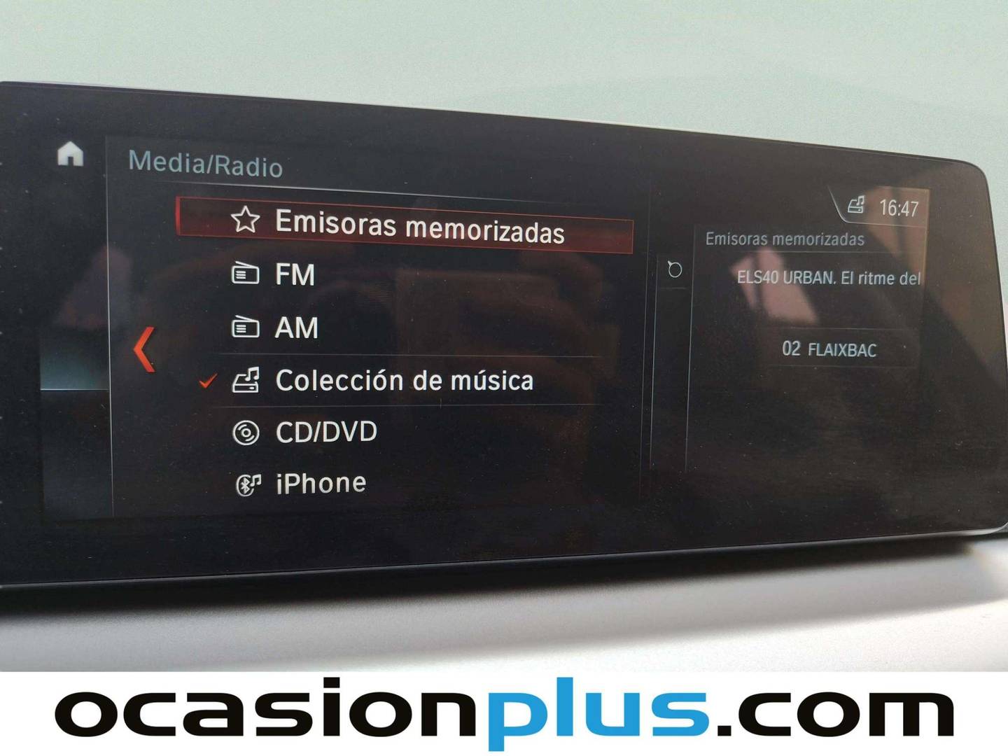 BMW Serie 5 BMW Serie 5 520d (190 CV) seminuevo