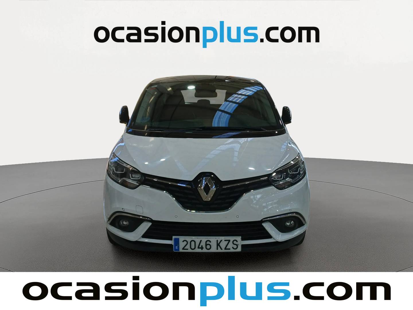 Renault Scénic Renault Scenic Zen TCe (140 CV) GPF 140cv