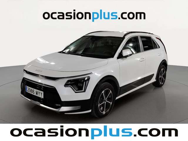 KIA Niro 1.6 GDi HEV Drive (129 CV) de segunda mano