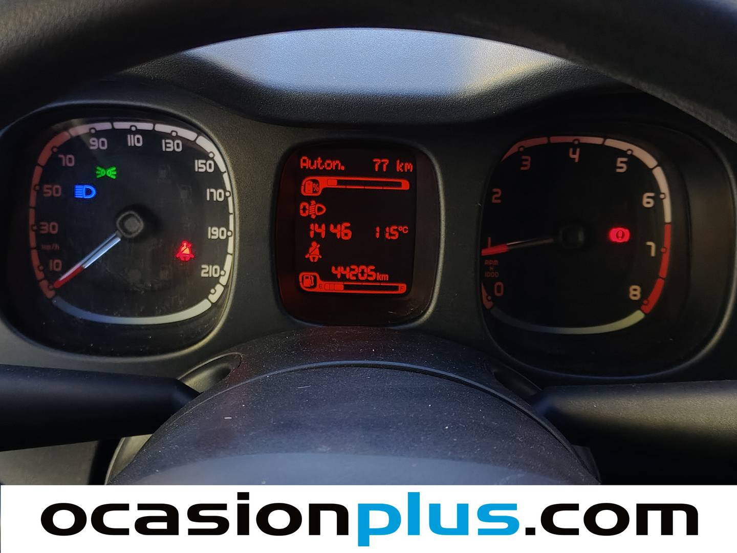 Fiat Panda Fiat Panda 1.0 Hybrid Cross (70 CV) al mejor precio