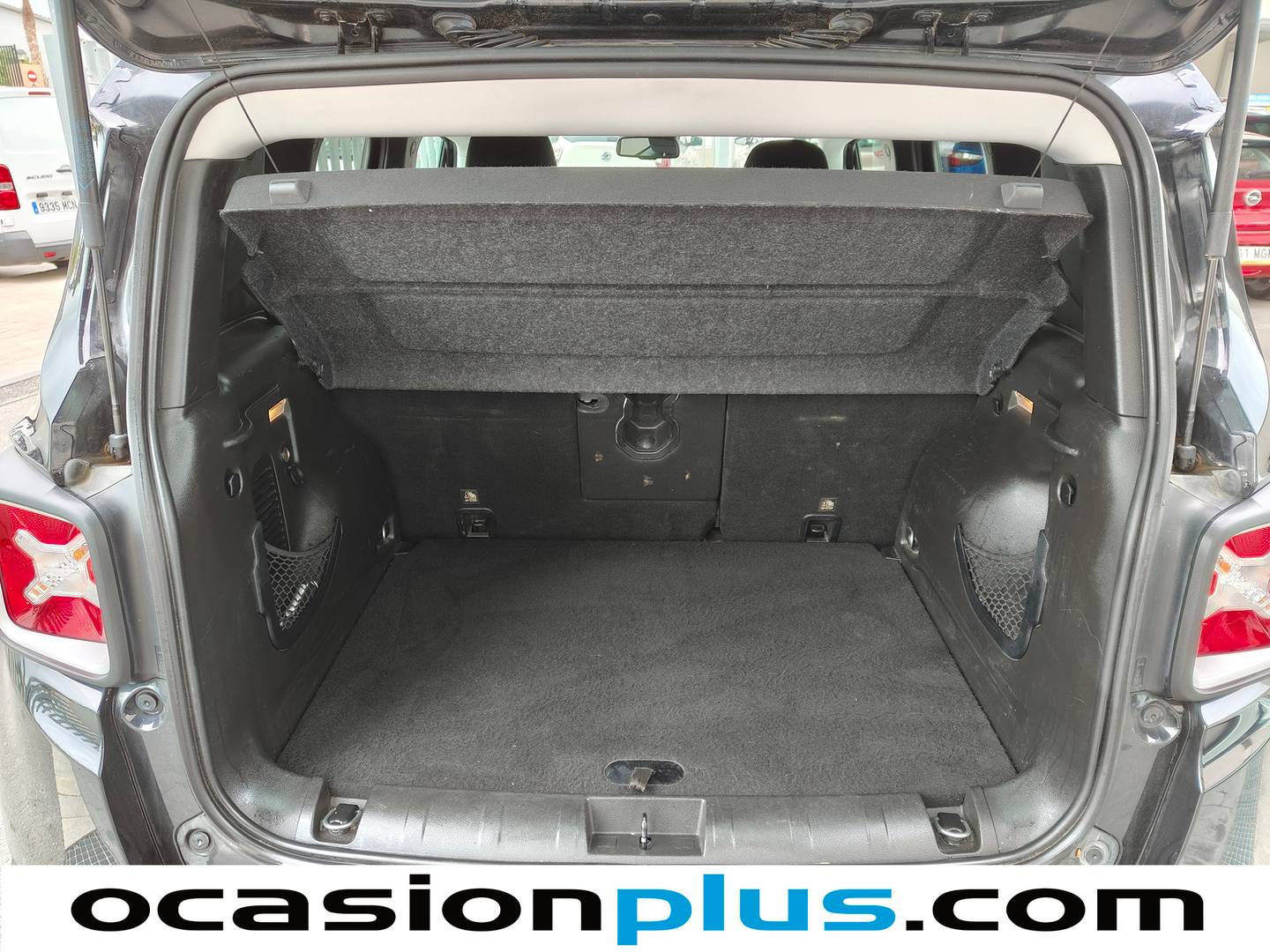 Fotos maletero Jeep Renegade Jeep Renegade 1.6 Multijet Limited 4x2 DDCT (120 CV)