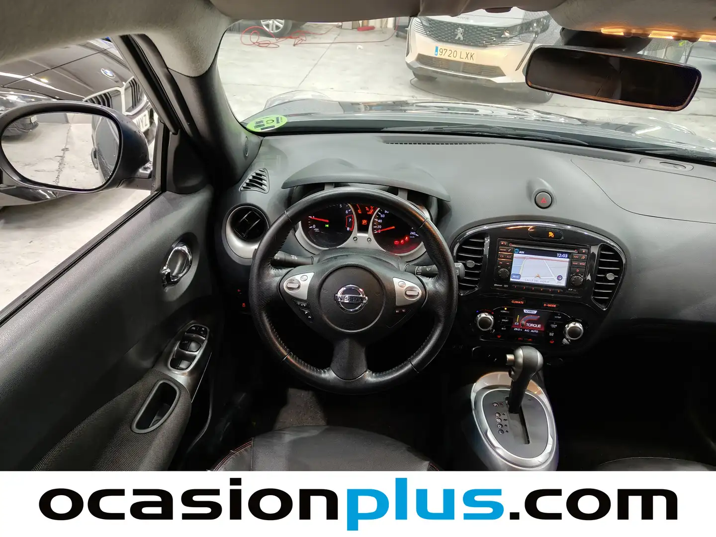 Foto Nissan JUKE Nissan Juke 1.6 Tekna Premium CVT 4X2 (117 CV)