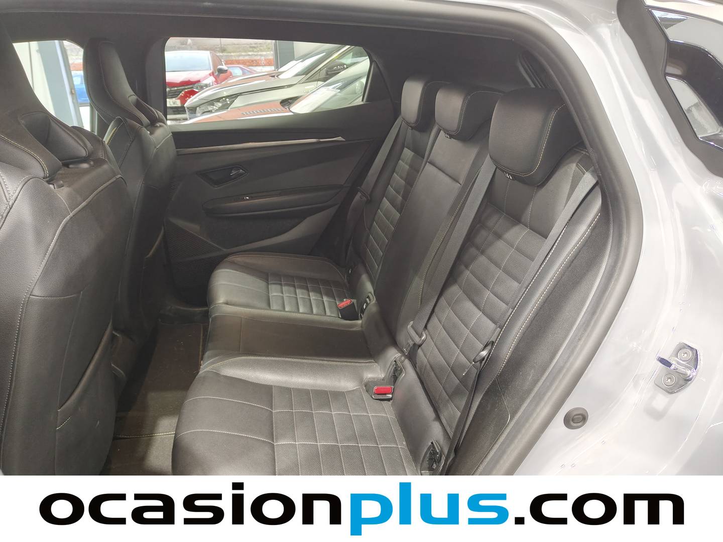 Foto Renault Megane E-Tech Renault Megane Iconic E-Tech Híbrido EV60 Super Charge (218 CV)