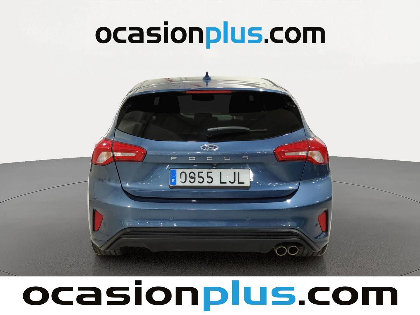 Ford Focus Ford Focus 1.0 Ecoboost S&S ST-Line (125 CV) al mejor precio