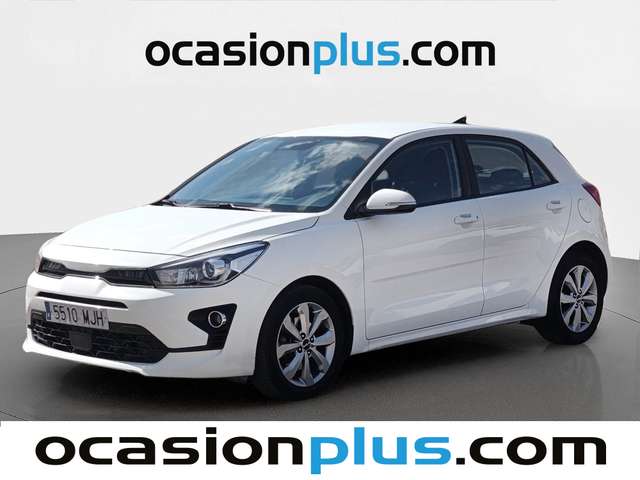 KIA Rio 1.0 T-GDi MHEV iMT Drive (100 CV) de segunda mano