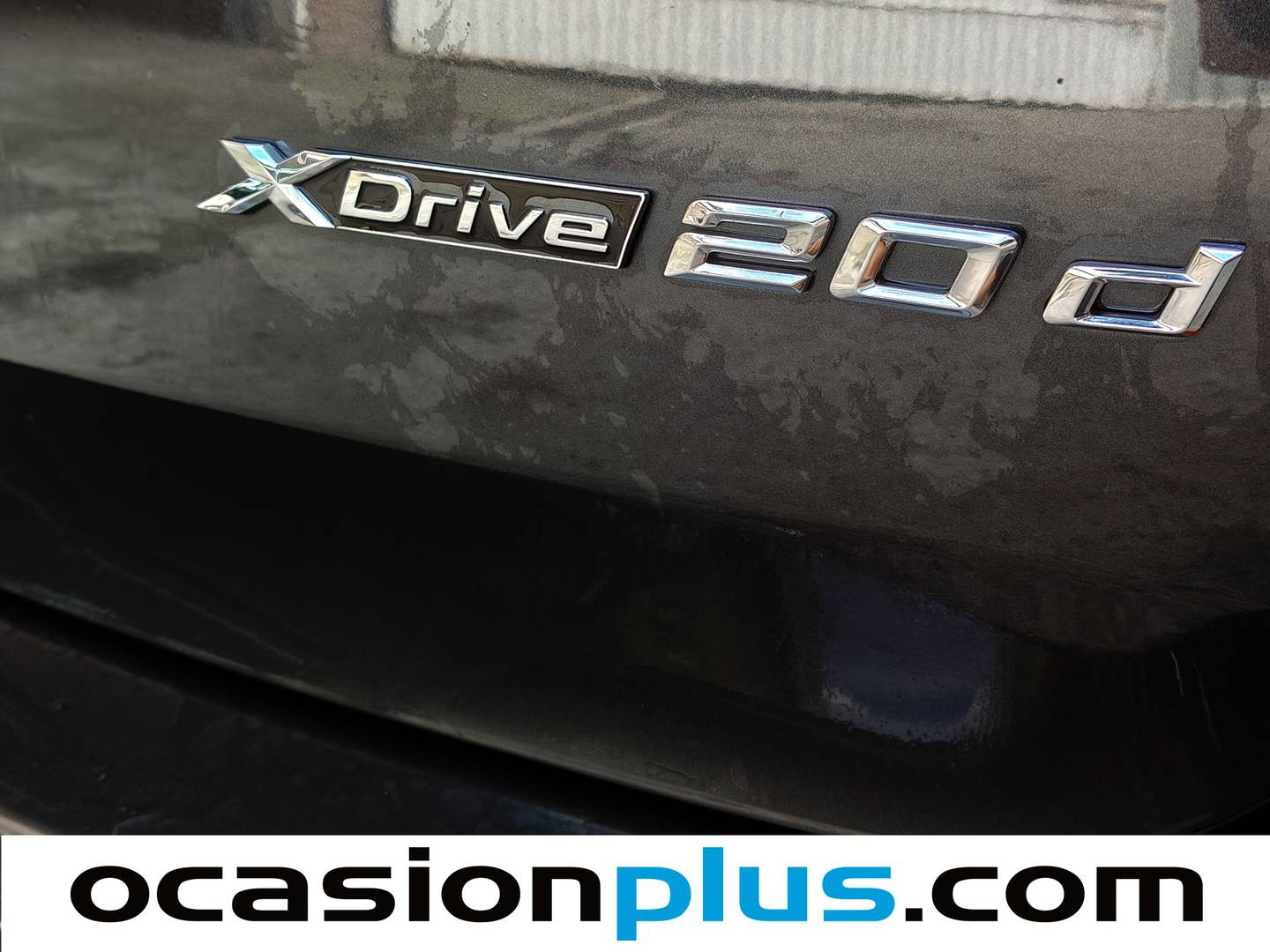 BMW X3 BMW X3 xDrive20d (190 CV) de segunda mano