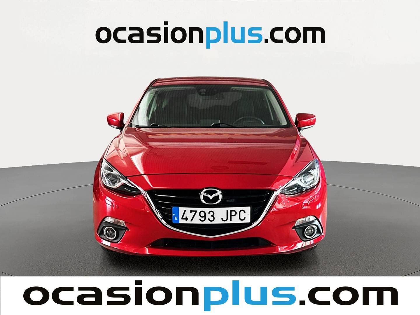 Mazda Mazda3 Mazda Mazda 3 1.5 DE Luxury (105 CV) 105cv