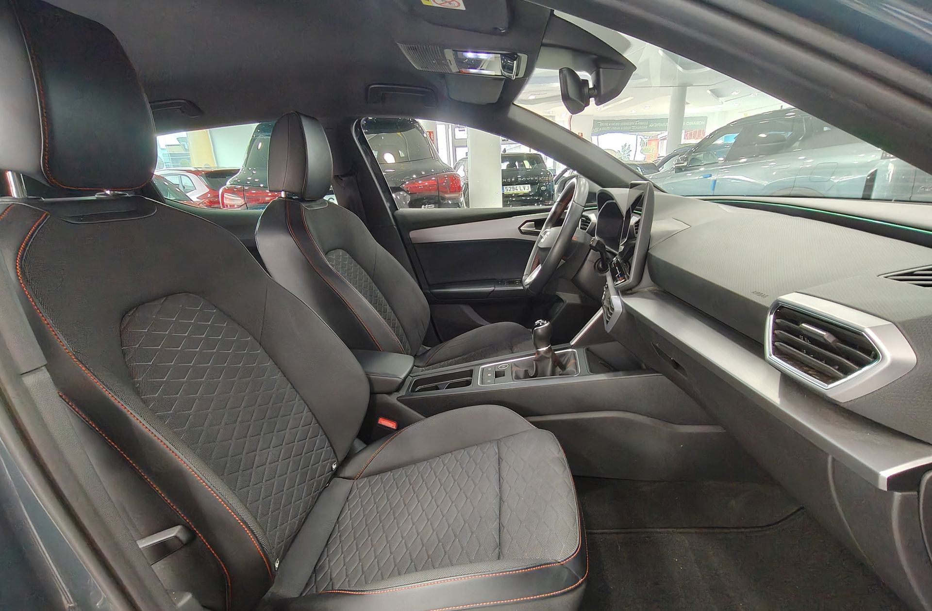 SEAT León 1.5 TSI FR 25 Aniversario - foto 18