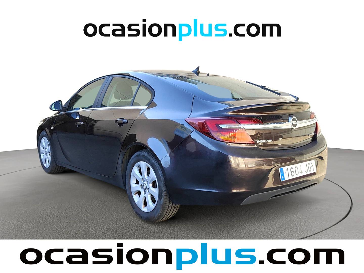 Foto delantera Opel Insignia Opel Insignia 2.0 CDTI ecoFlex S&S Selective (140 CV) derecha