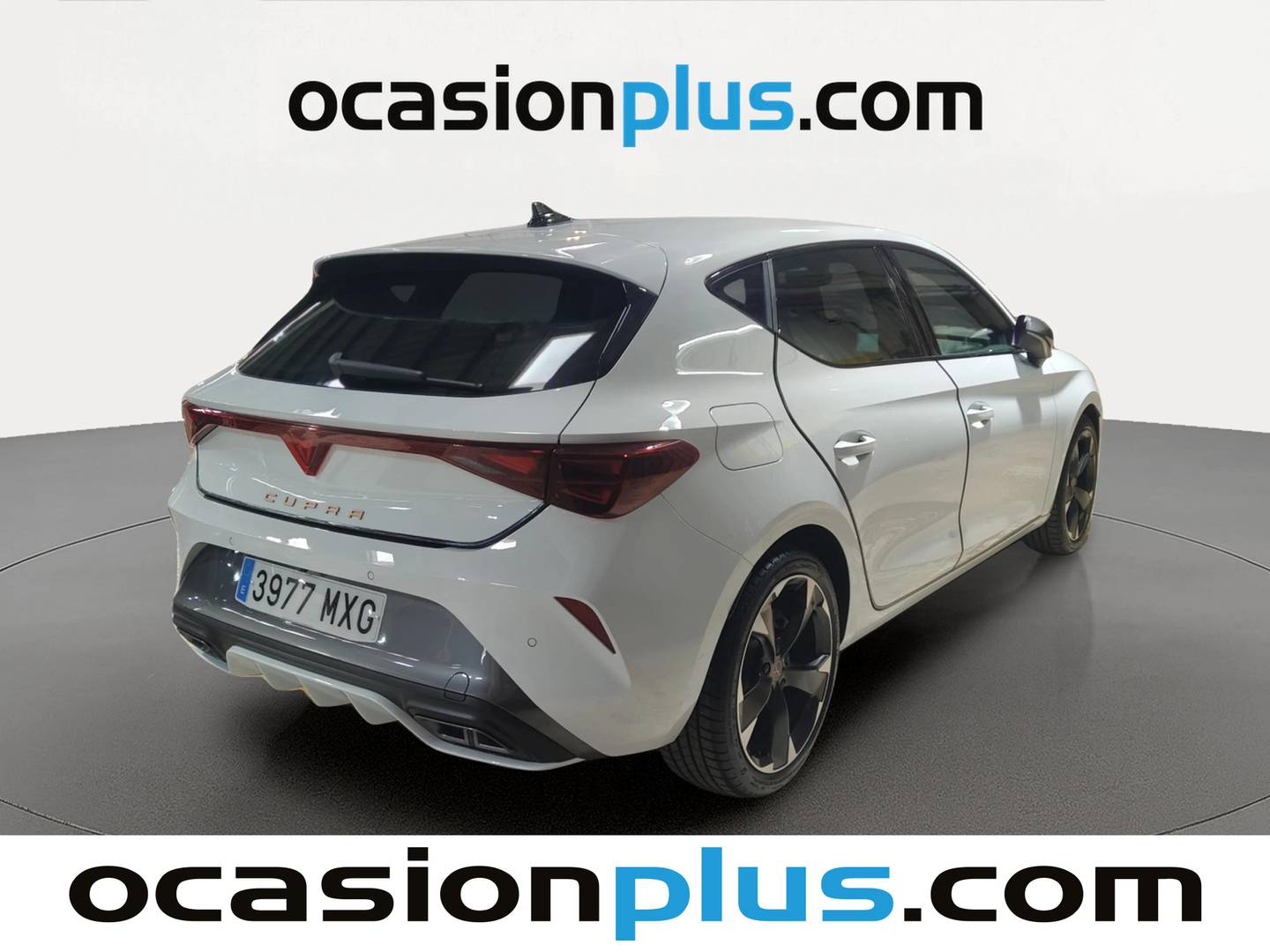 Foto trasera Cupra León CUPRA León 1.5 TSI (150 CV) derecha