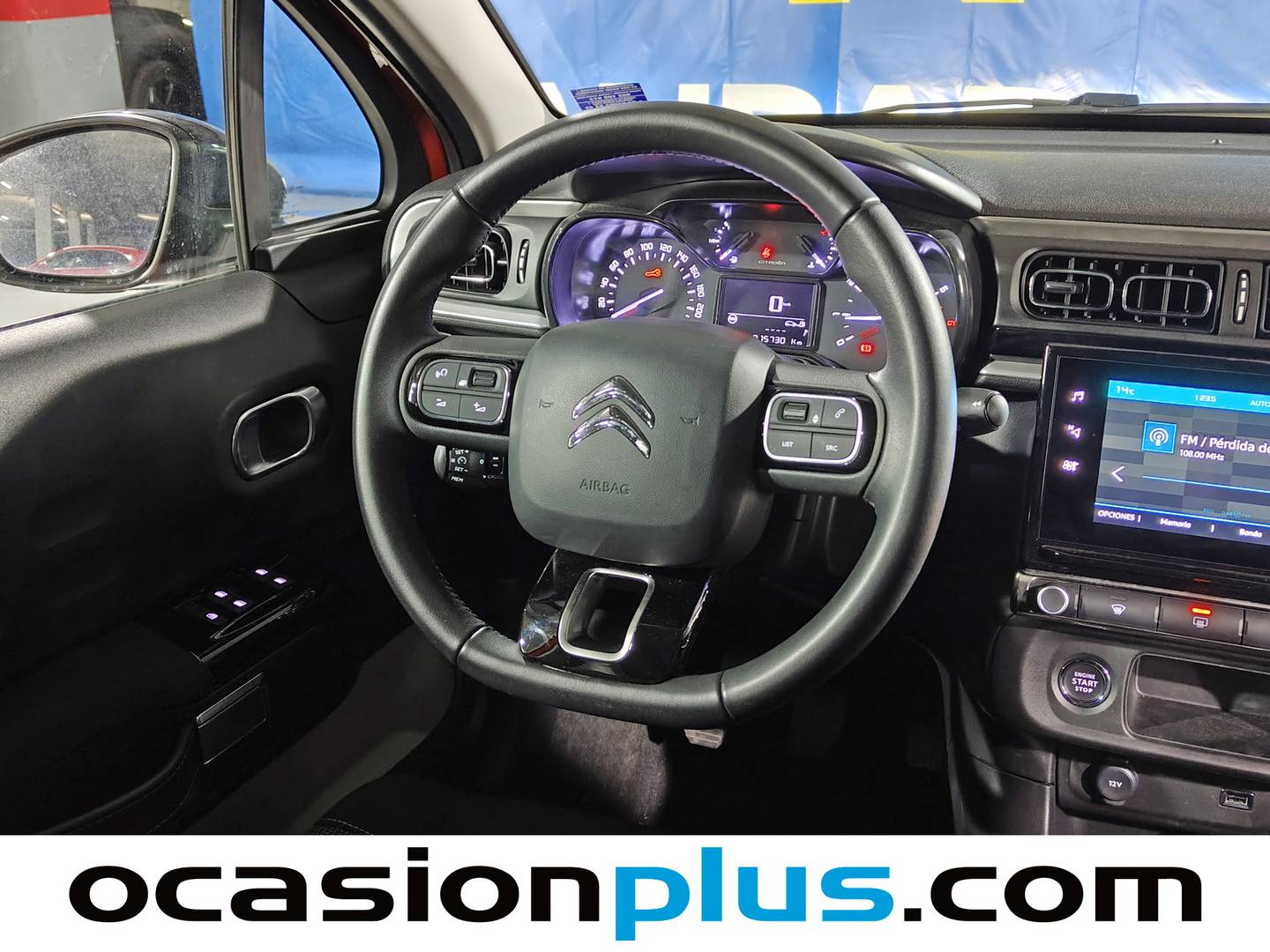 Foto Citroën C3 Origin Citroen C3 Origin PureTech 110 Max (110 CV)