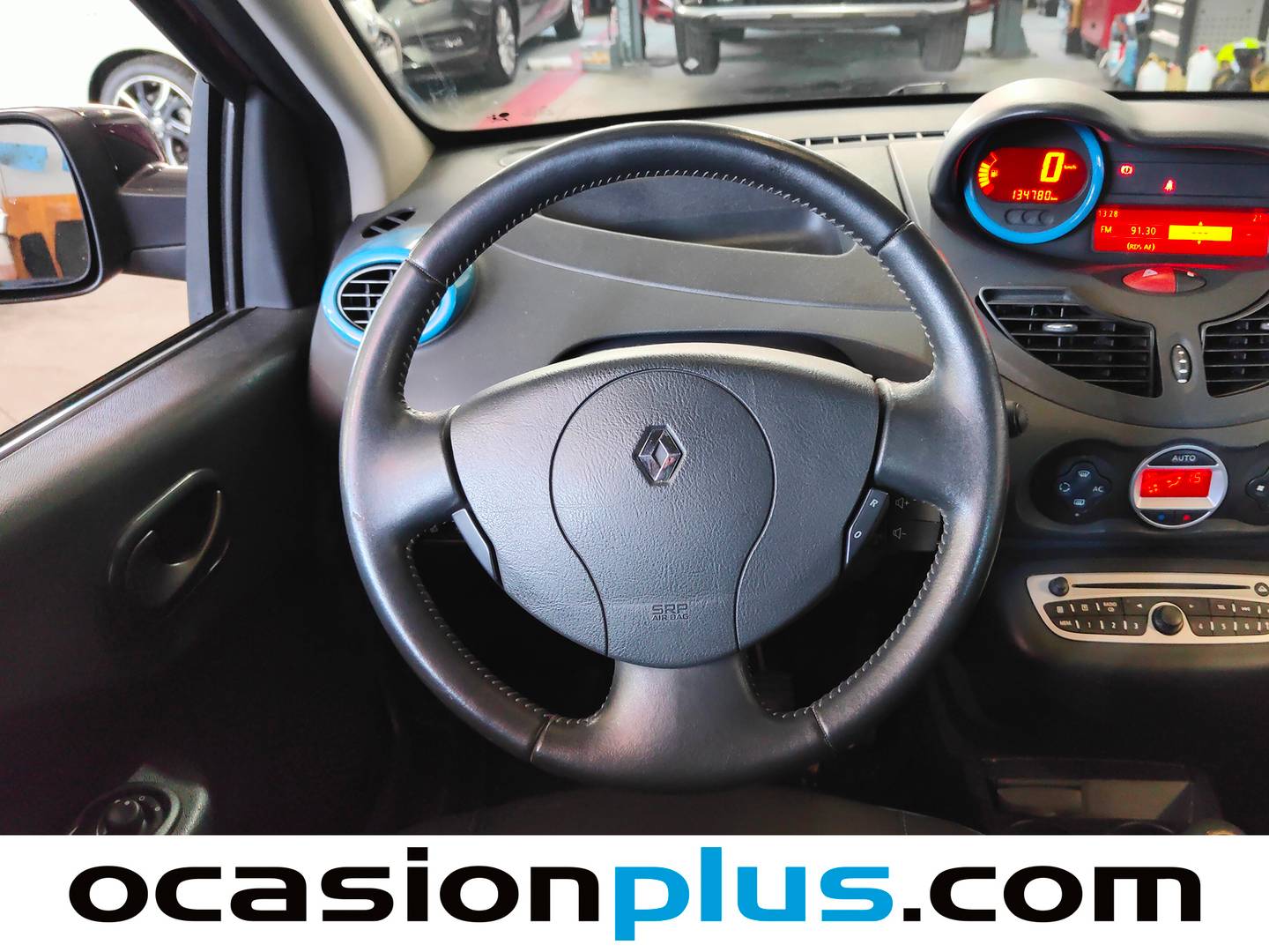 Renault Twingo Renault Twingo Emotion 1.2 16v (75 CV) gasolina