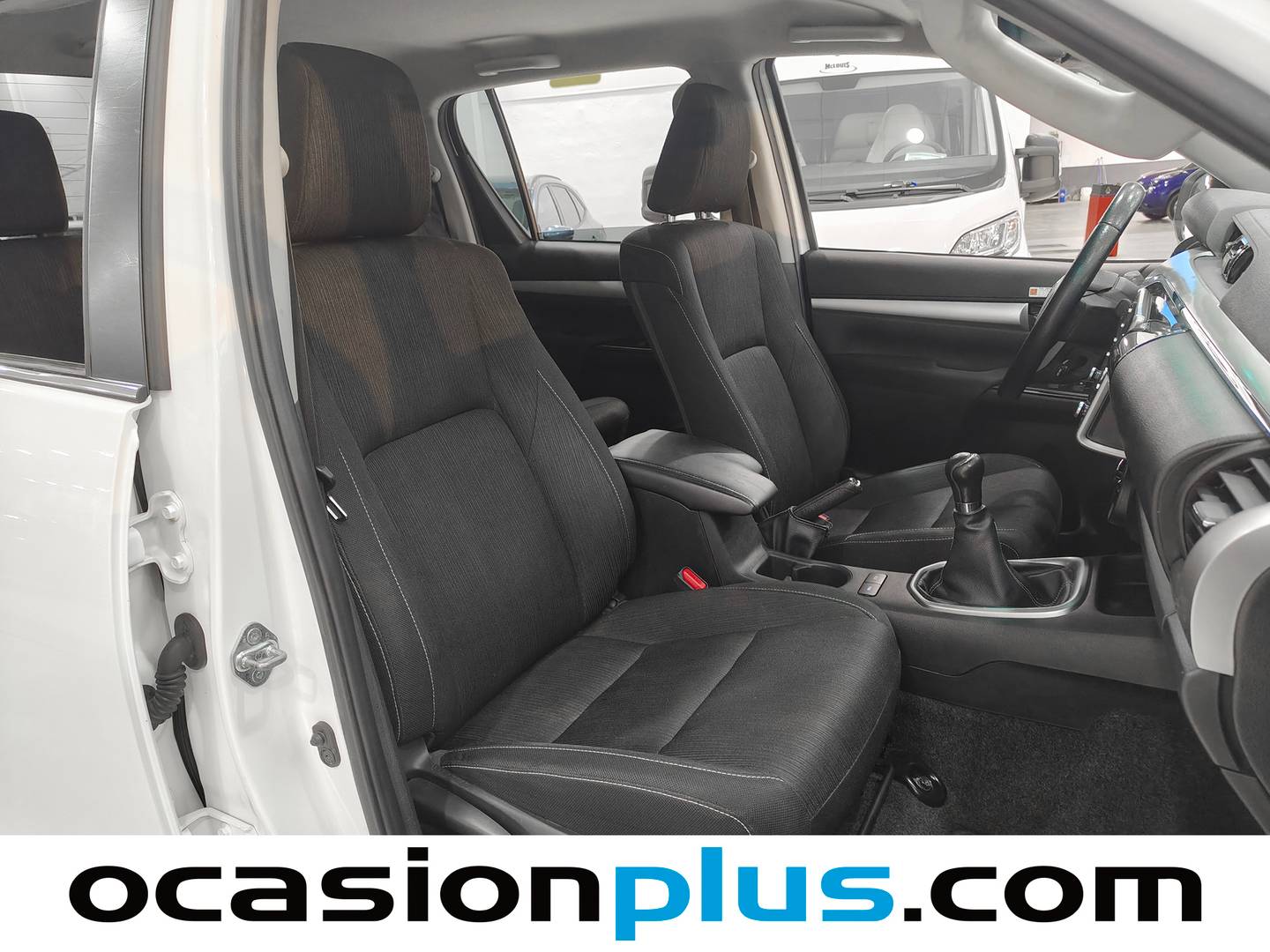 Toyota Hilux Toyota Hilux 2.8 D-4D Doble Cabina VX (204 CV) 2021