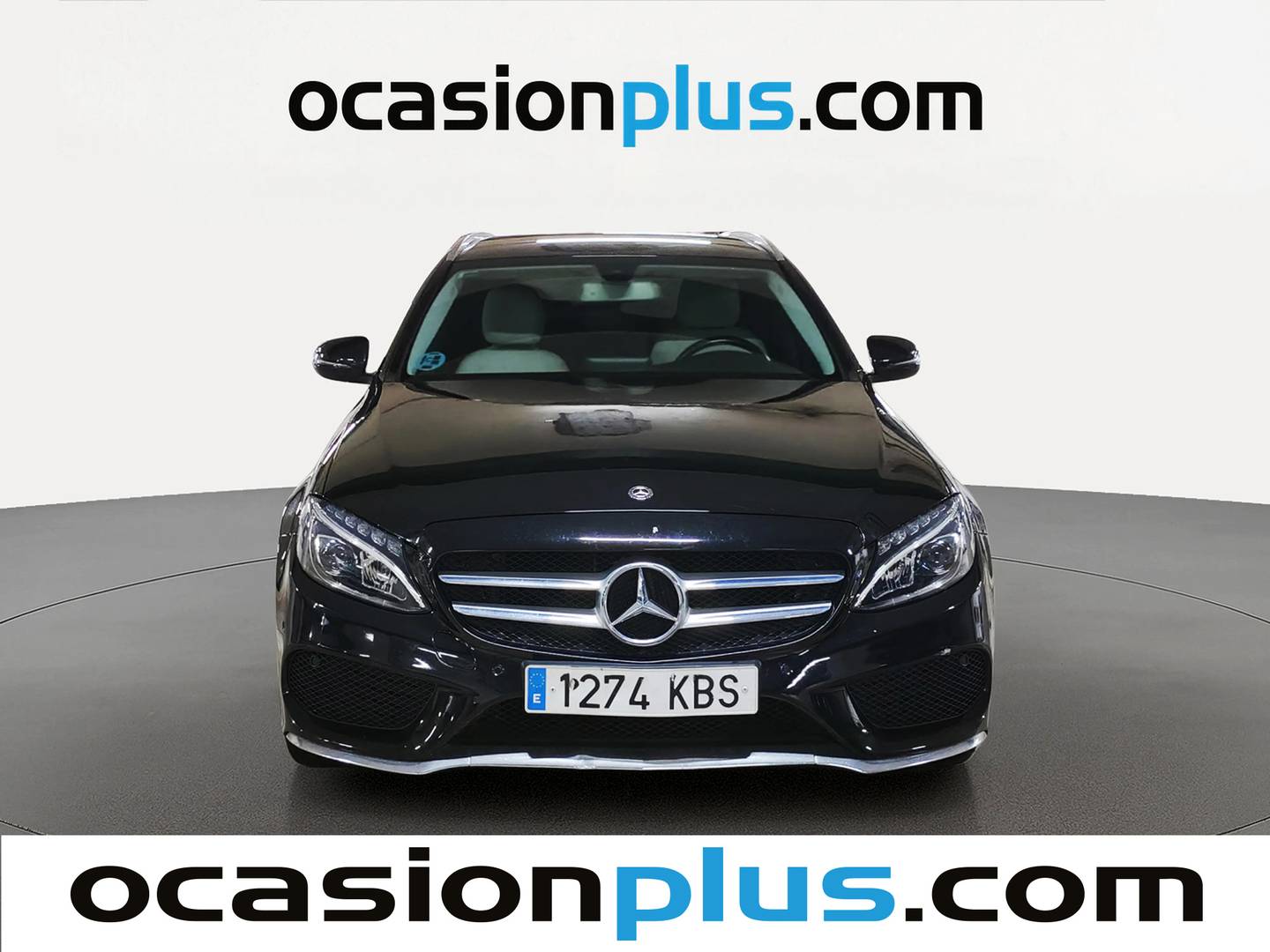 Mercedes Clase C Mercedes Clase C Estate 220 d (170 CV) Pack AMG al mejor precio