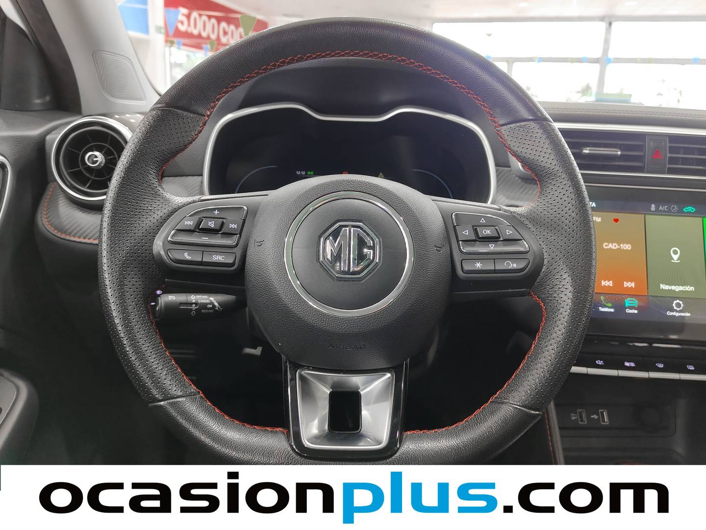 MG ZS MG ZS 1.0T Luxury (111 CV) 2023