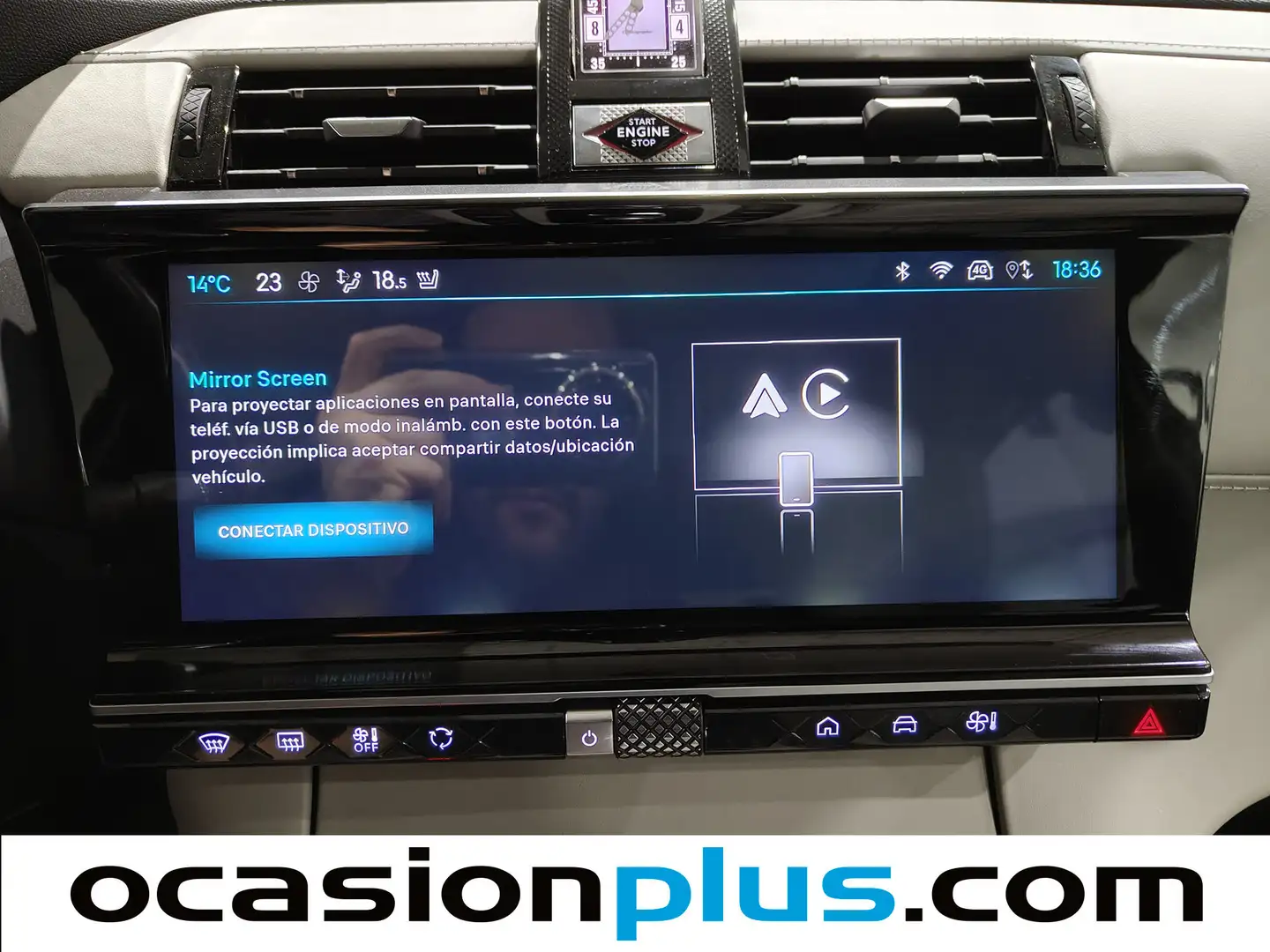 Foto DS DS 7 DS DS7 E-Tense 225 Opera (225 CV)