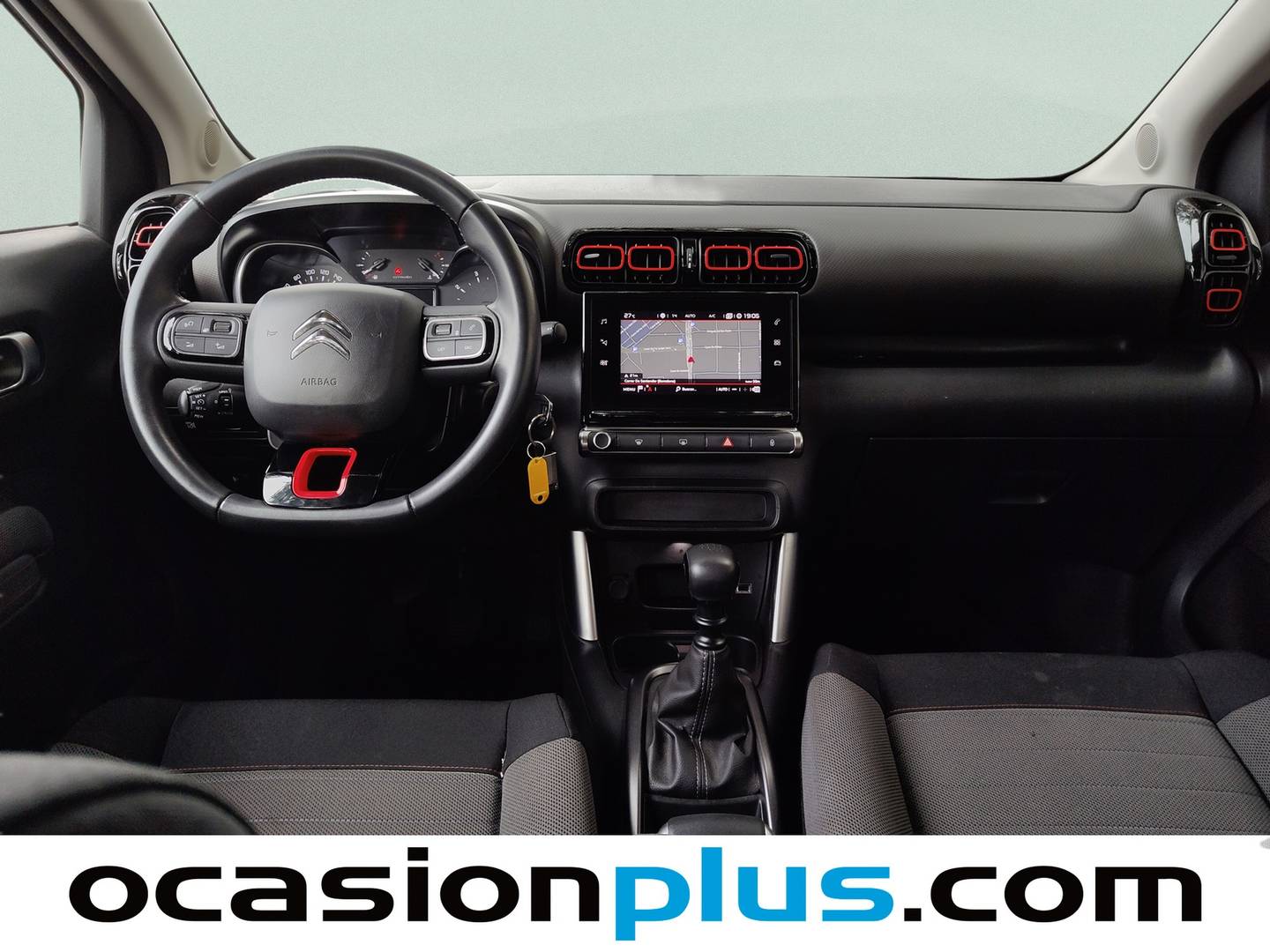Citroën C3 Aircross Citroën C3 Aircross BlueHDi 110 S&S Feel (110 CV) de ocasión