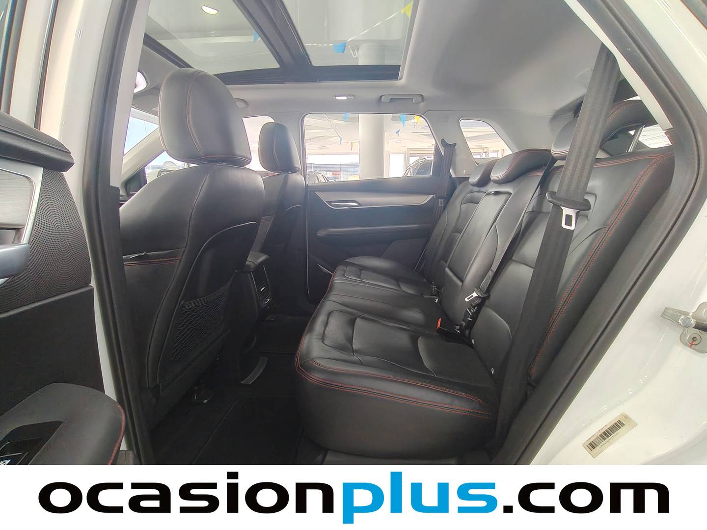 Foto SWM G01 SWM G01 1.5T Luxury (131 CV)