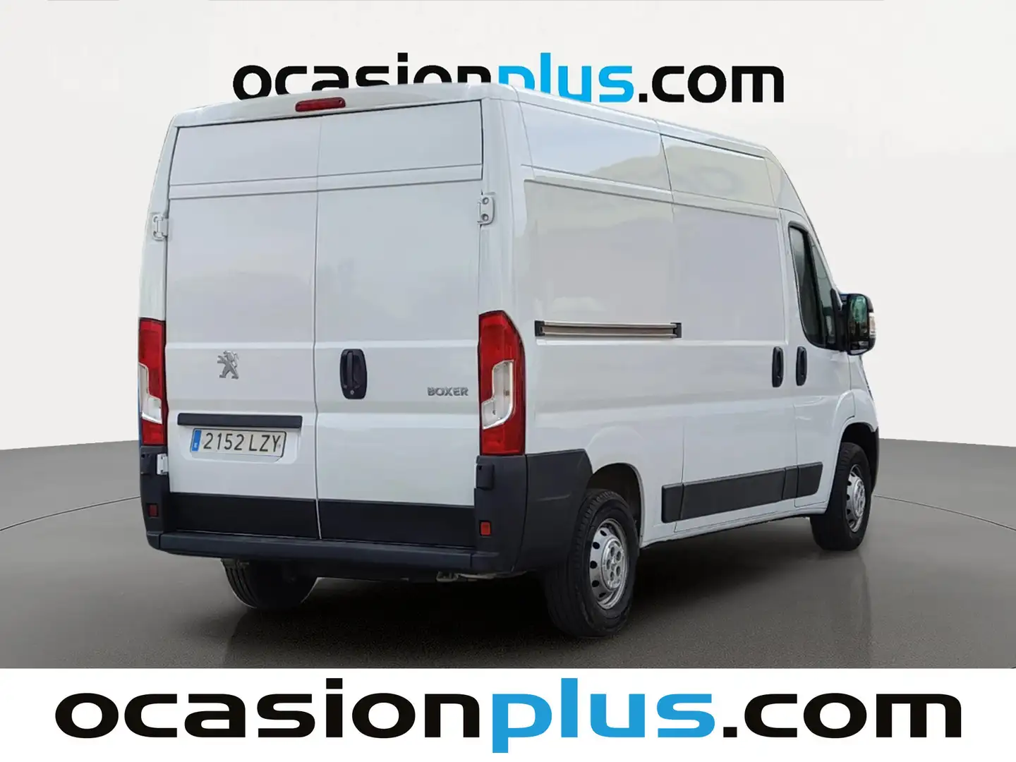 Foto Peugeot Boxer Peugeot Boxer Pack 335 L2 H2 BHDI (140CV) S&S
