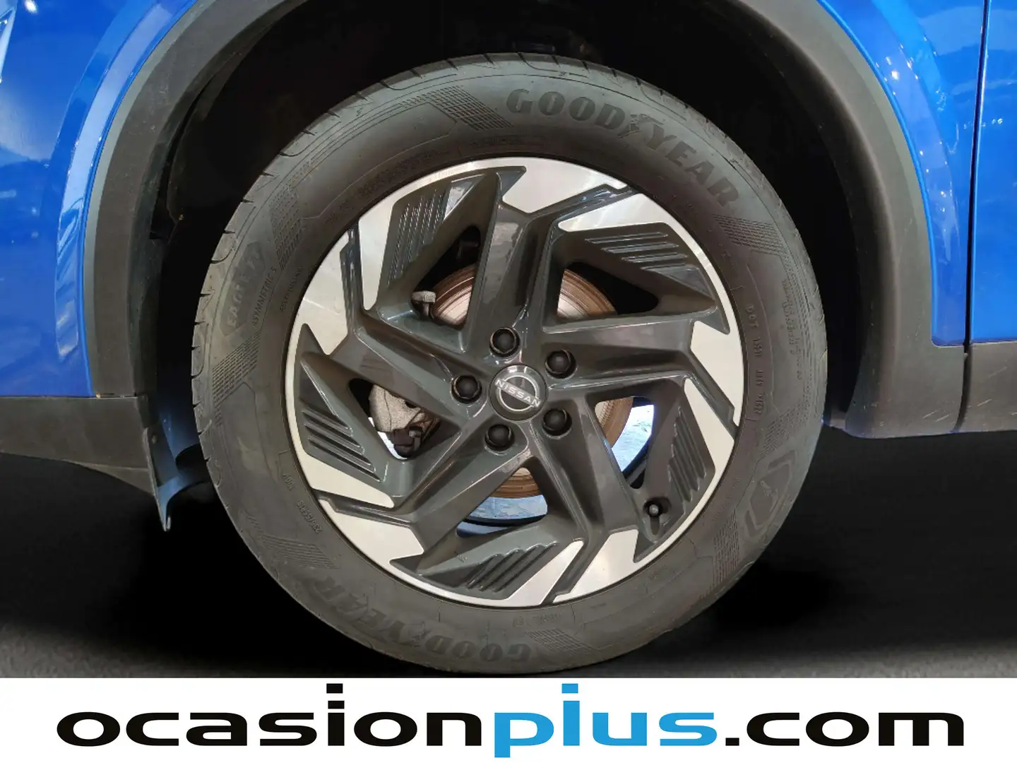 Foto Nissan QASHQAI Nissan Qashqai DIG-T 140 N-Connecta (140 CV)