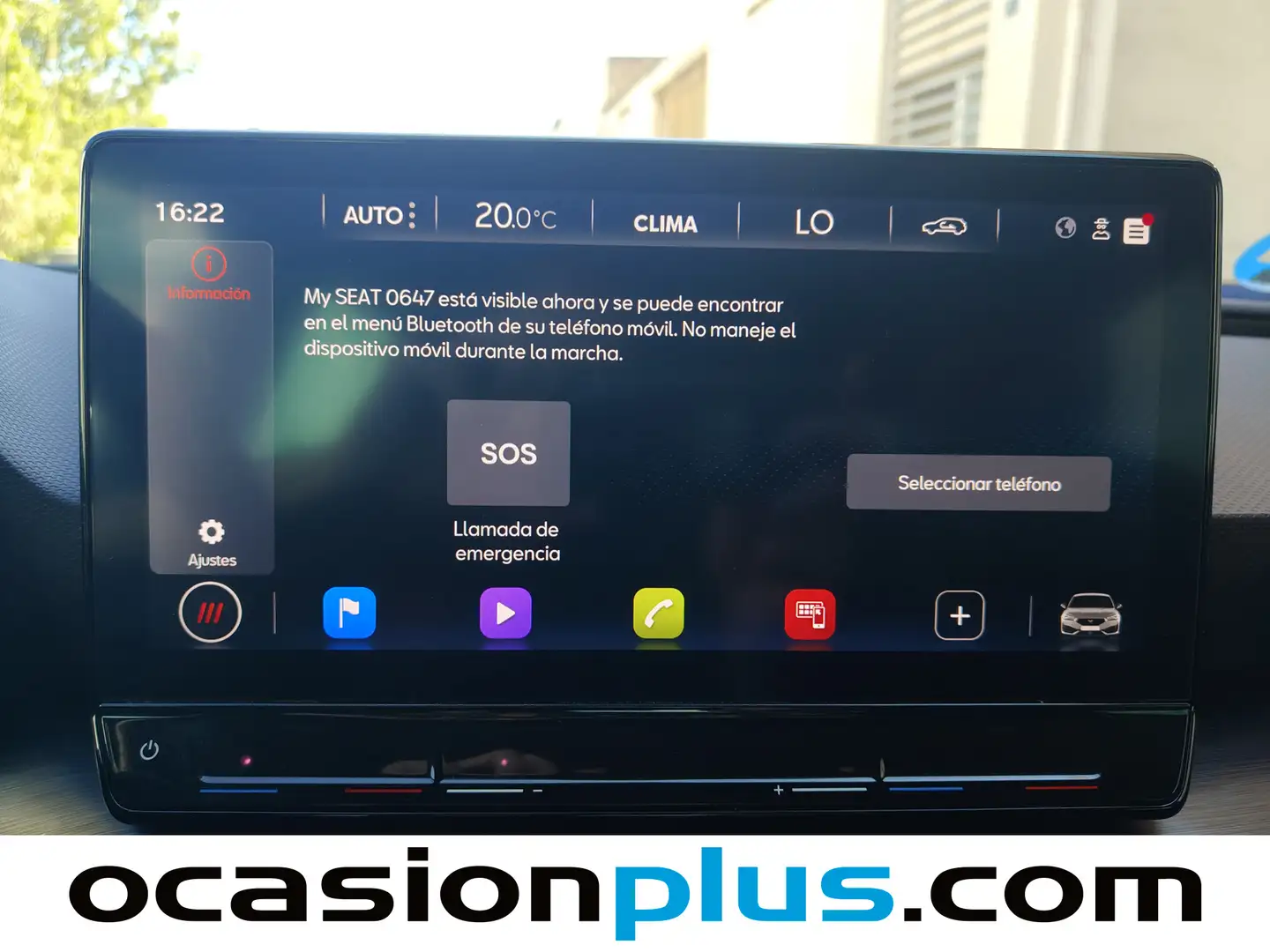 Foto Cupra León CUPRA León 1.5 eTSI DSG (150 CV)