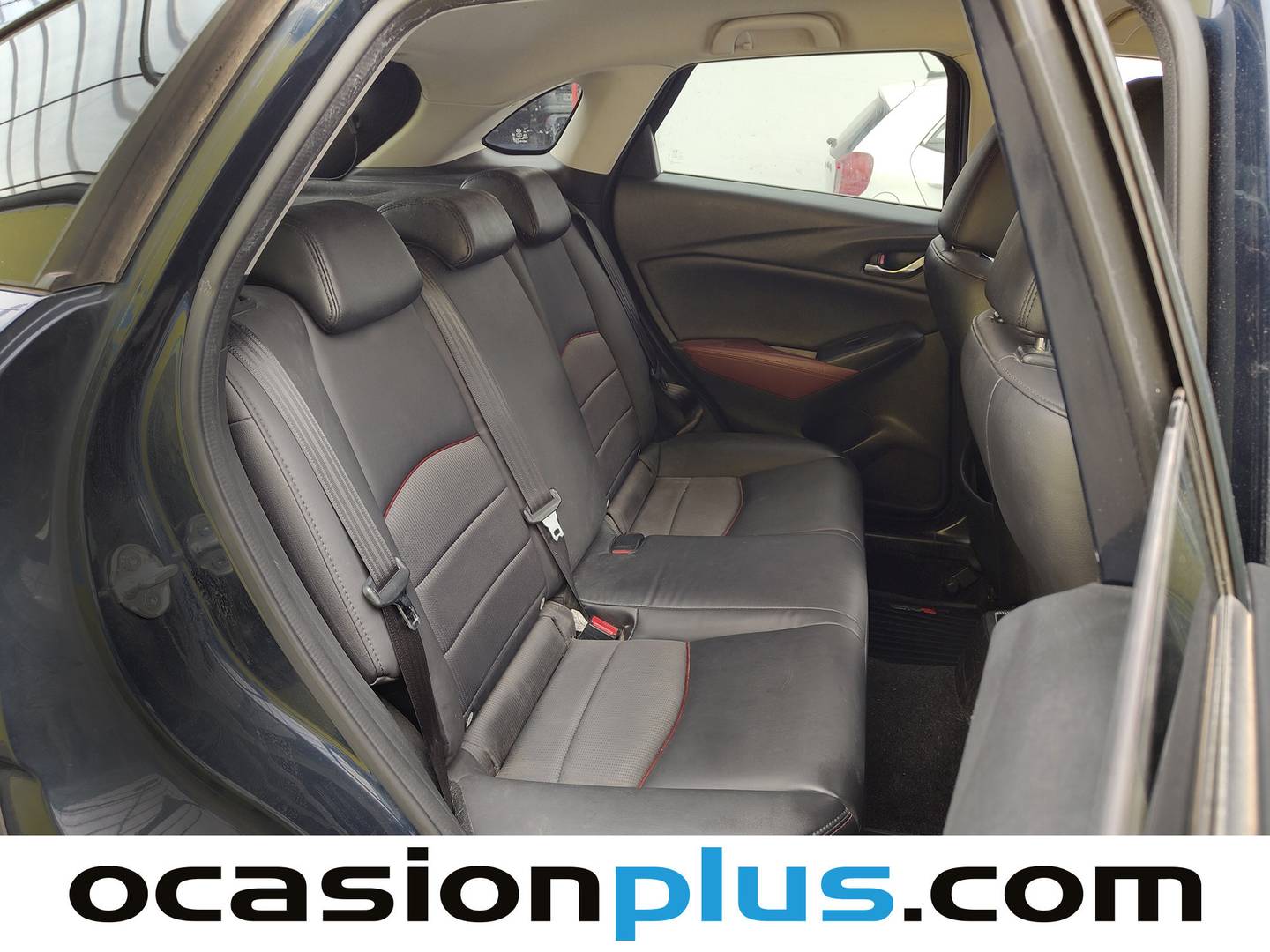 Mazda CX-3 Mazda CX-3 2.0 SKYACTIV GE Luxury 2WD (120 CV) km 0