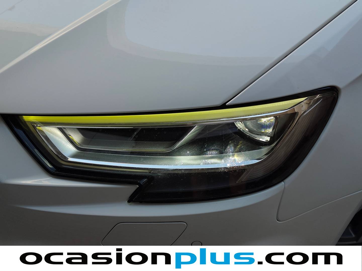 Equipamiento del Audi A3 Audi A3 Sportback 30 TDI S line S-tronic (116 CV)