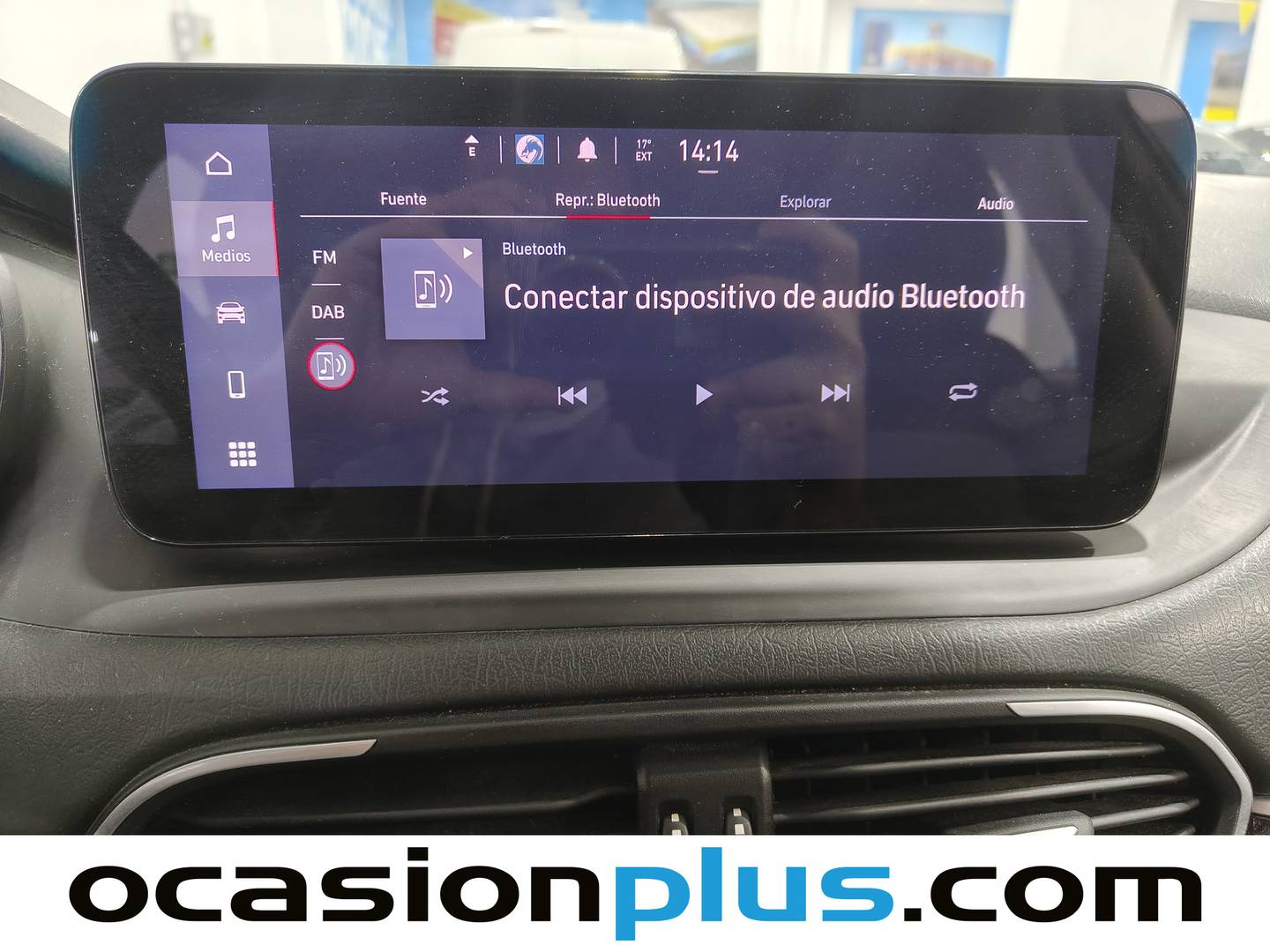 Foto Fiat Tipo Fiat Tipo 1.5 Hybrid Cross DCT (130 CV)