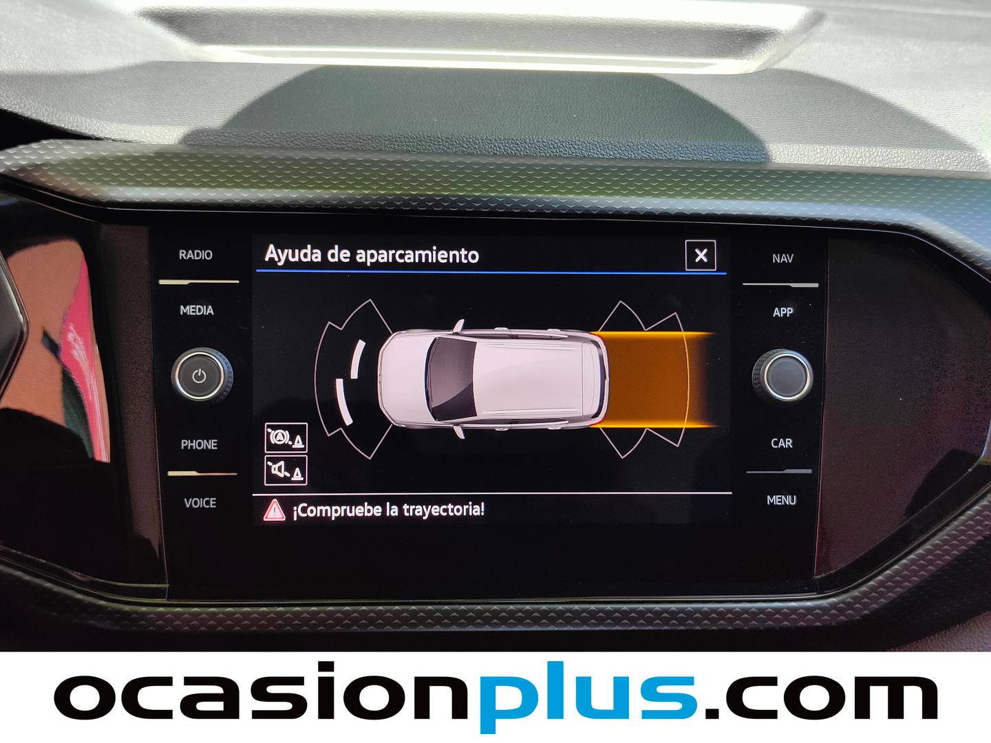 Extras del Volkswagen T-Cross Volkswagen T-Cross Advance 1.0 TSI (95 CV)